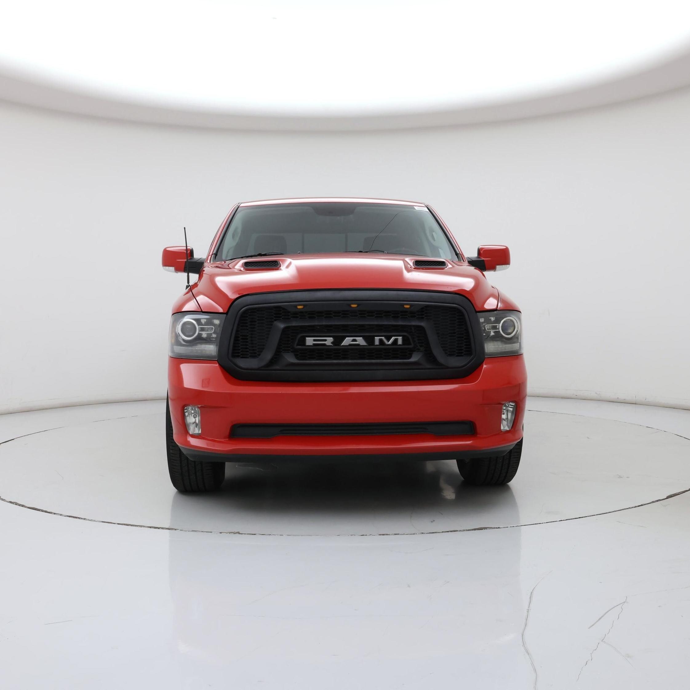 Thumbnail: 2014 RAM 1500 - 5