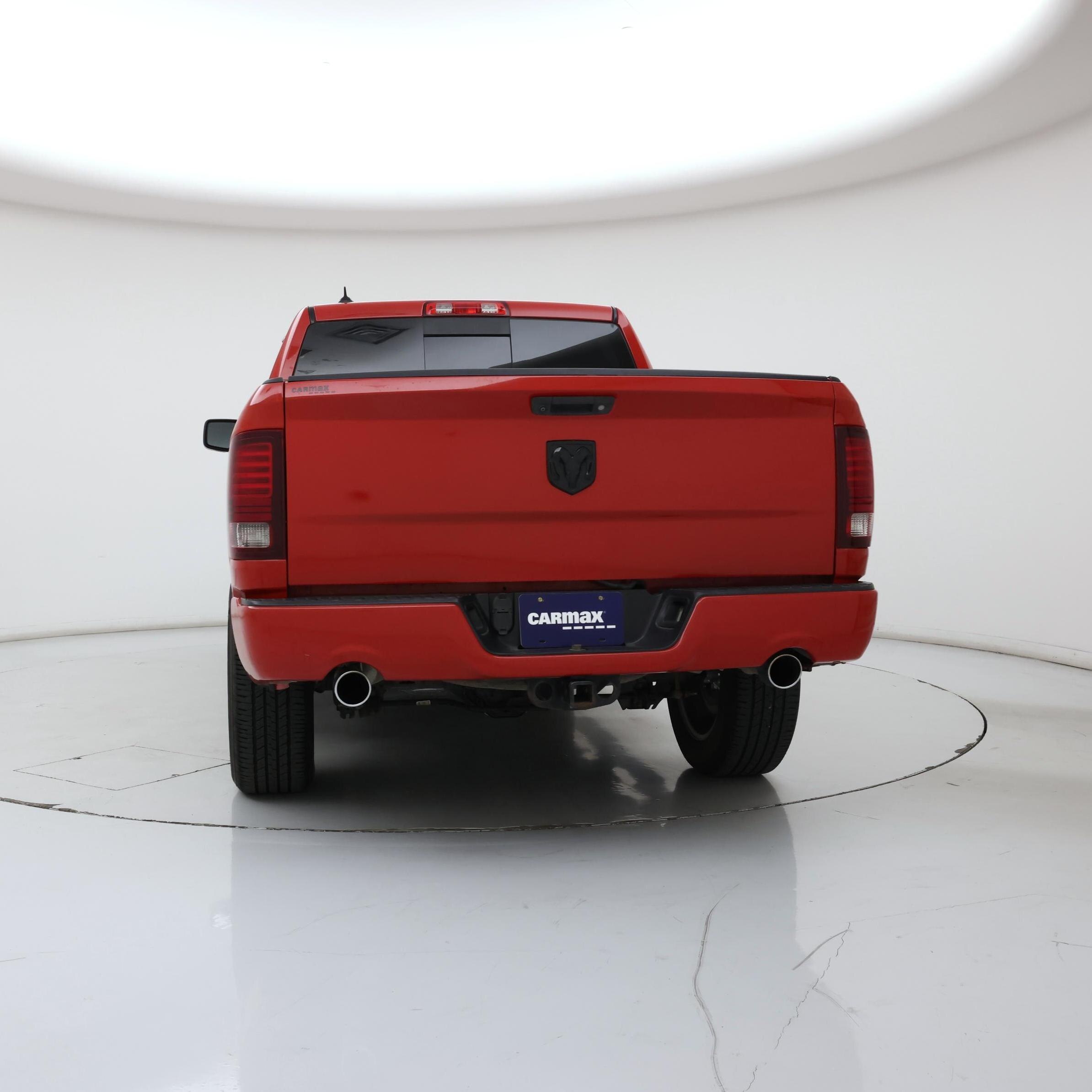 Thumbnail: 2014 RAM 1500 - 6