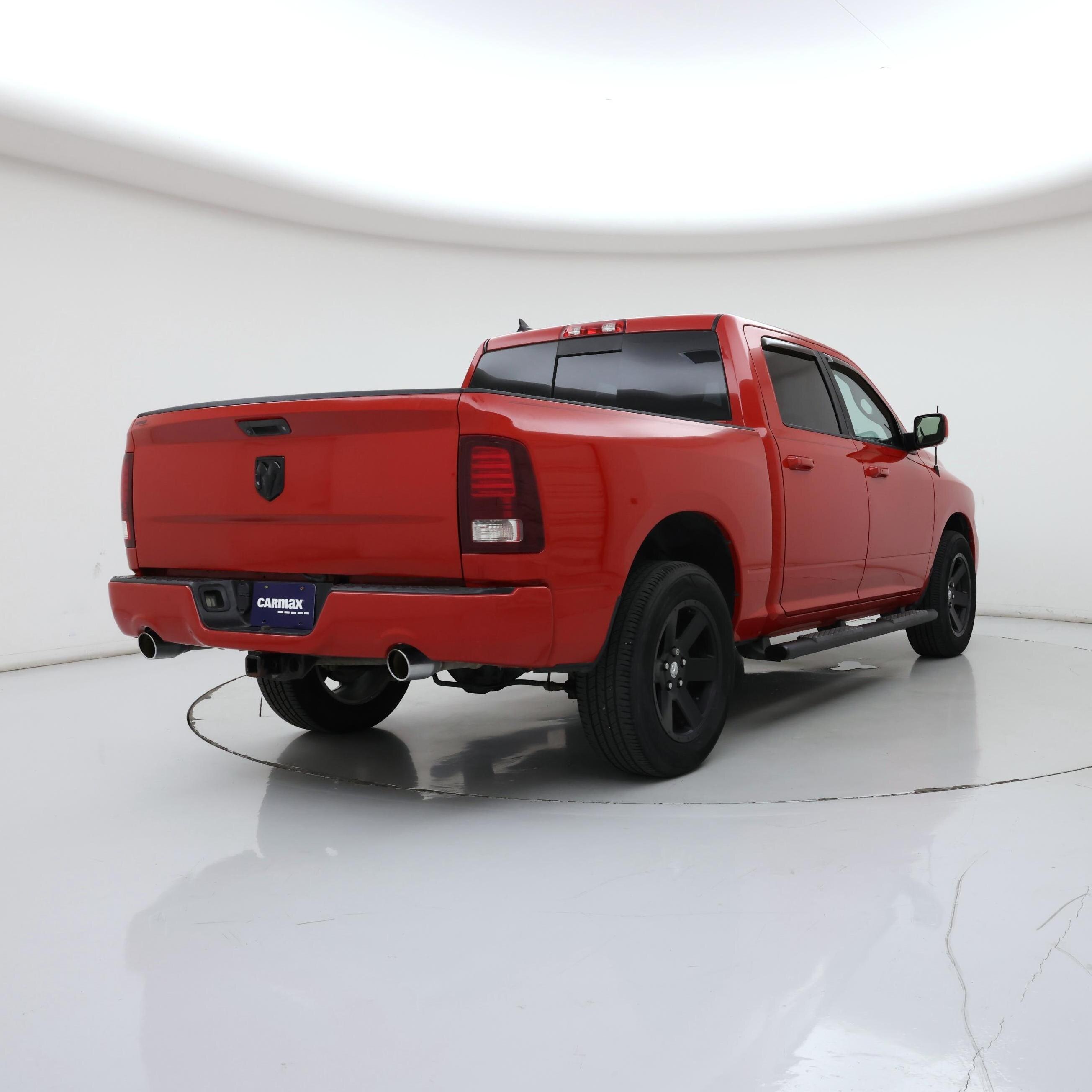 Thumbnail: 2014 RAM 1500 - 8