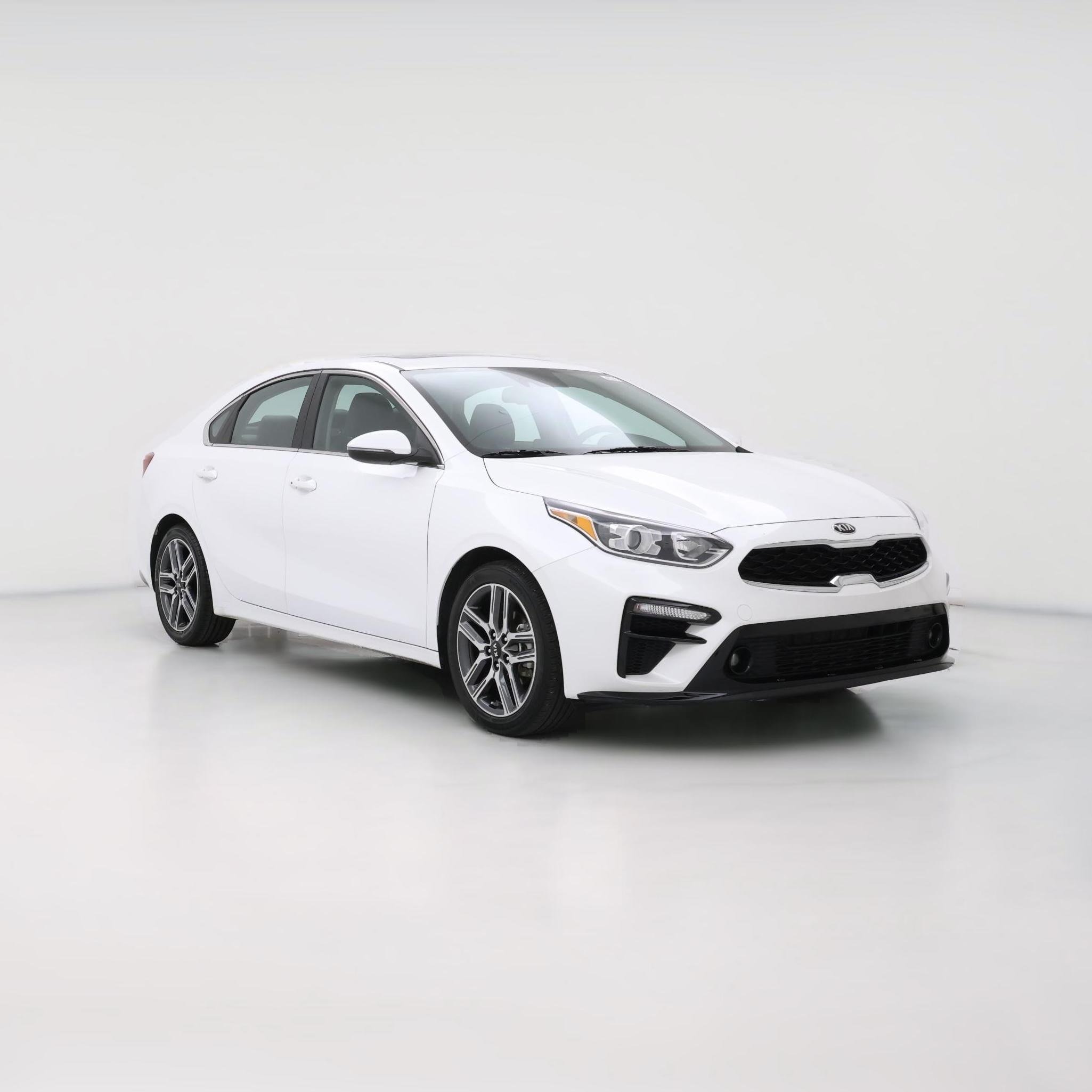 Thumbnail: 2021 Kia Forte - 1
