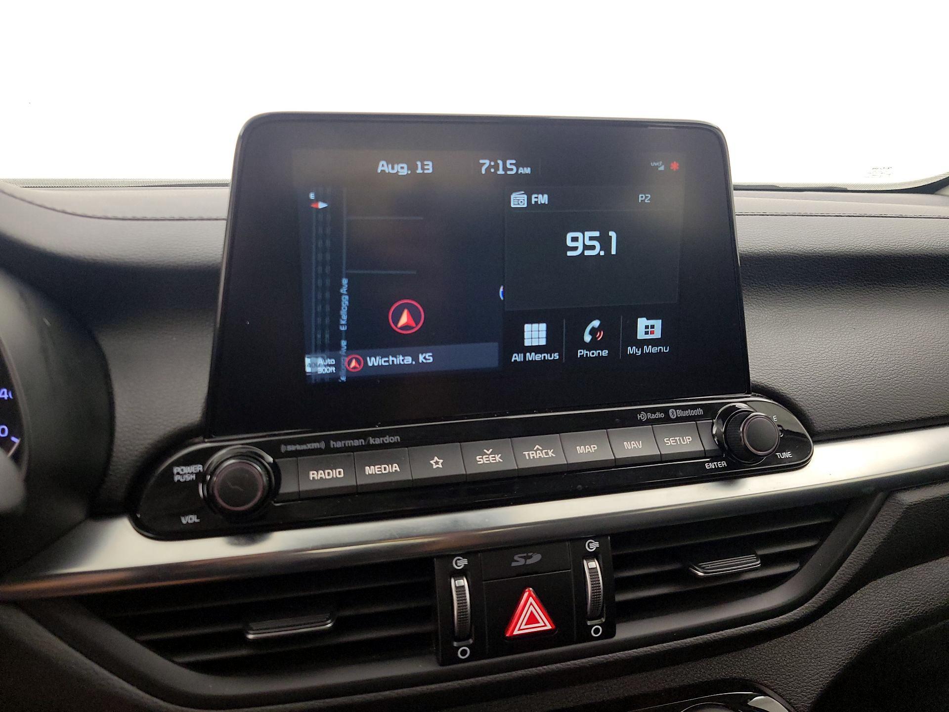 Thumbnail: 2021 Kia Forte - 14