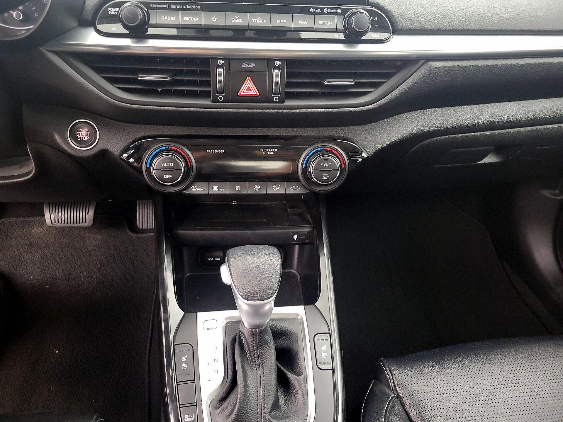 Thumbnail: 2021 Kia Forte - 17
