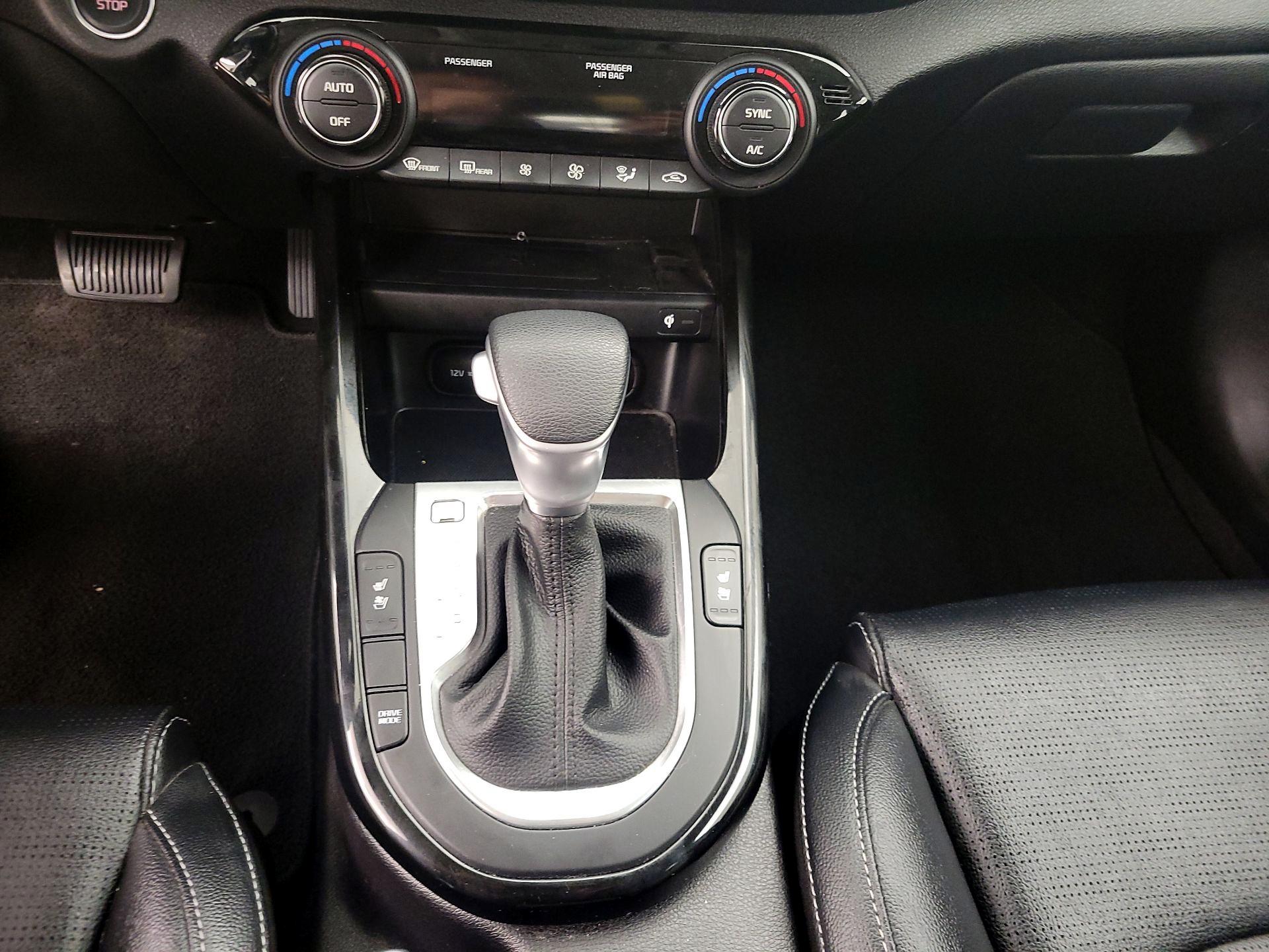 Thumbnail: 2021 Kia Forte - 18