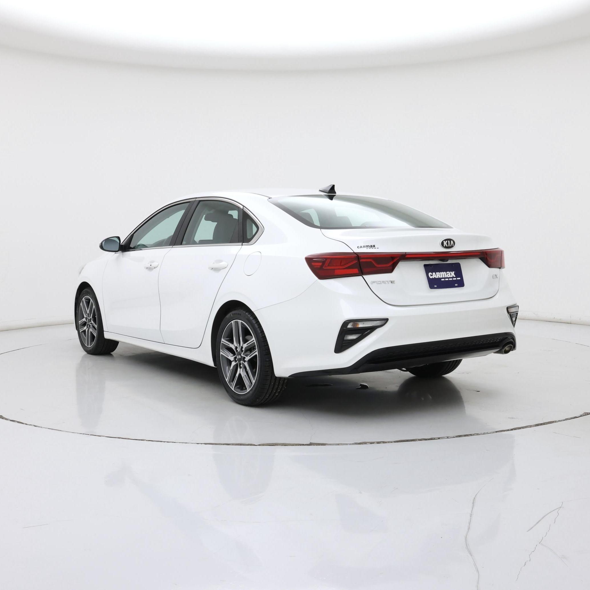 Thumbnail: 2021 Kia Forte - 2