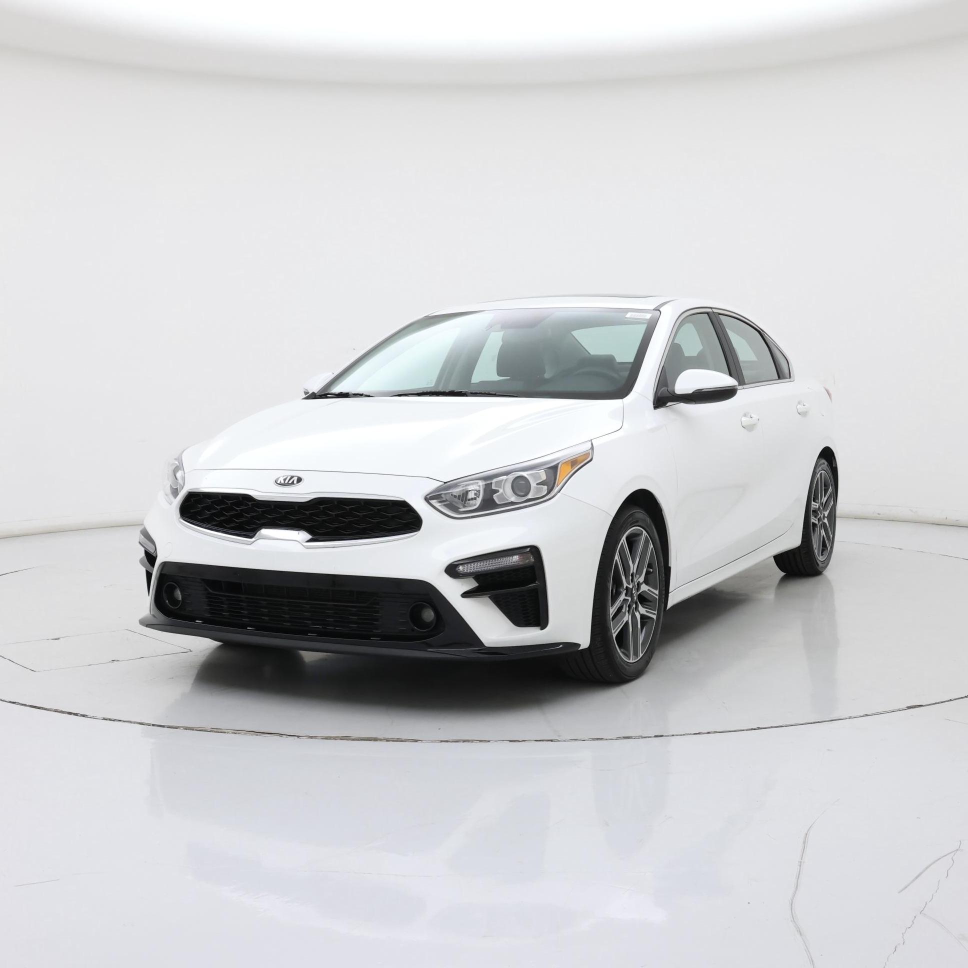 Thumbnail: 2021 Kia Forte - 4