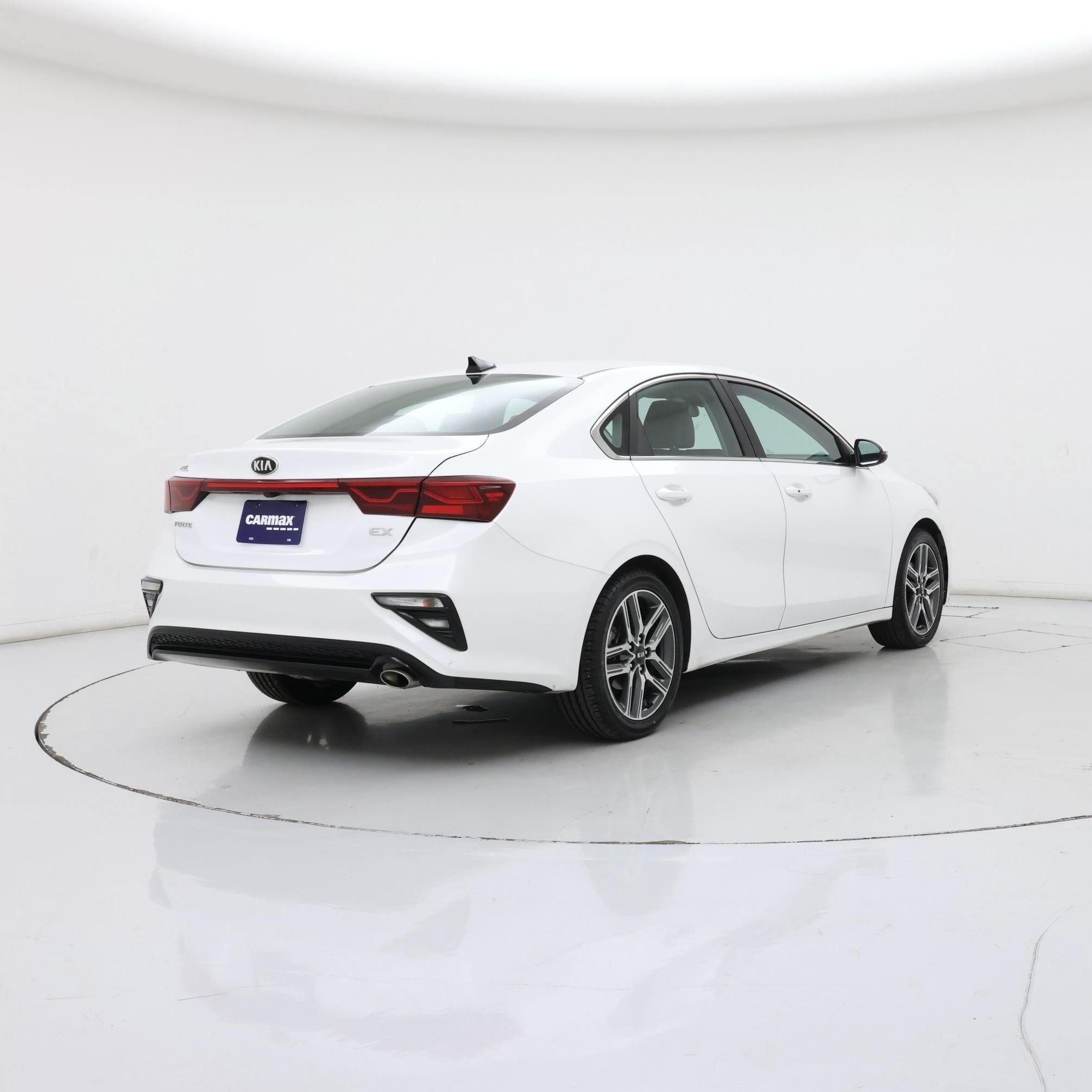 Thumbnail: 2021 Kia Forte - 8