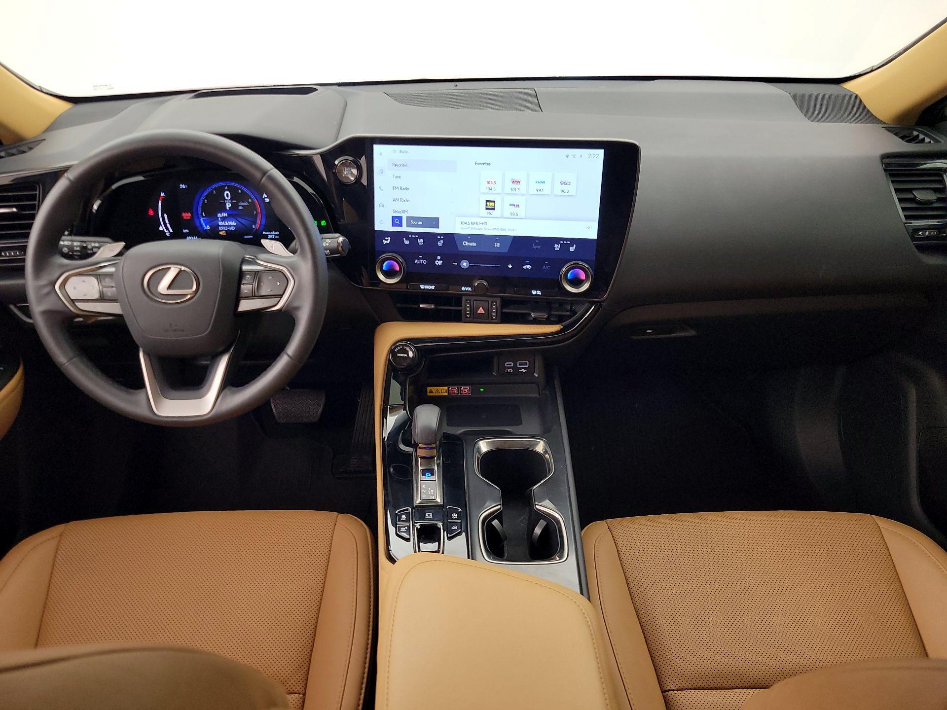 Thumbnail: 2022 Lexus NX - 9