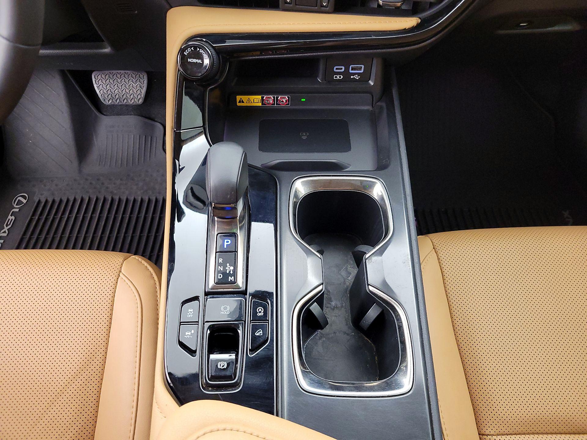 Thumbnail: 2022 Lexus NX - 17