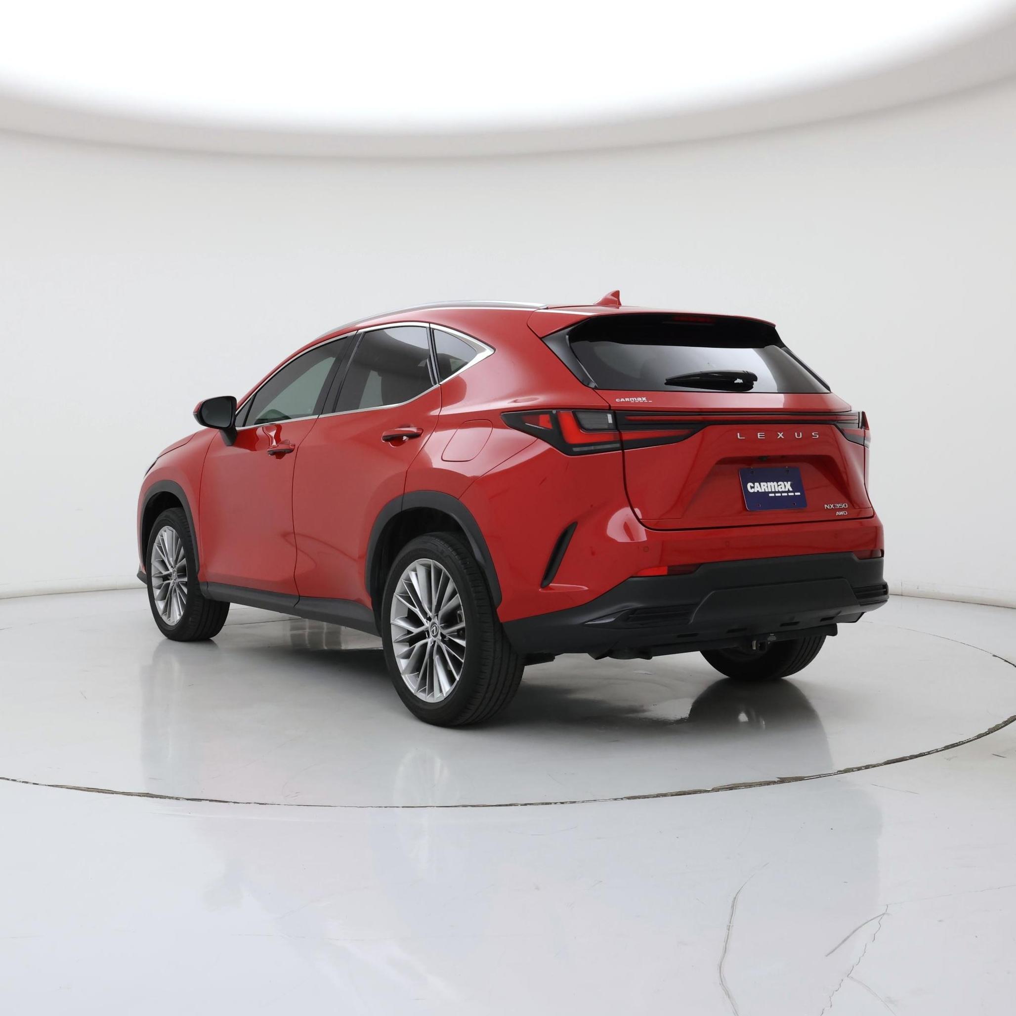 Thumbnail: 2022 Lexus NX - 2