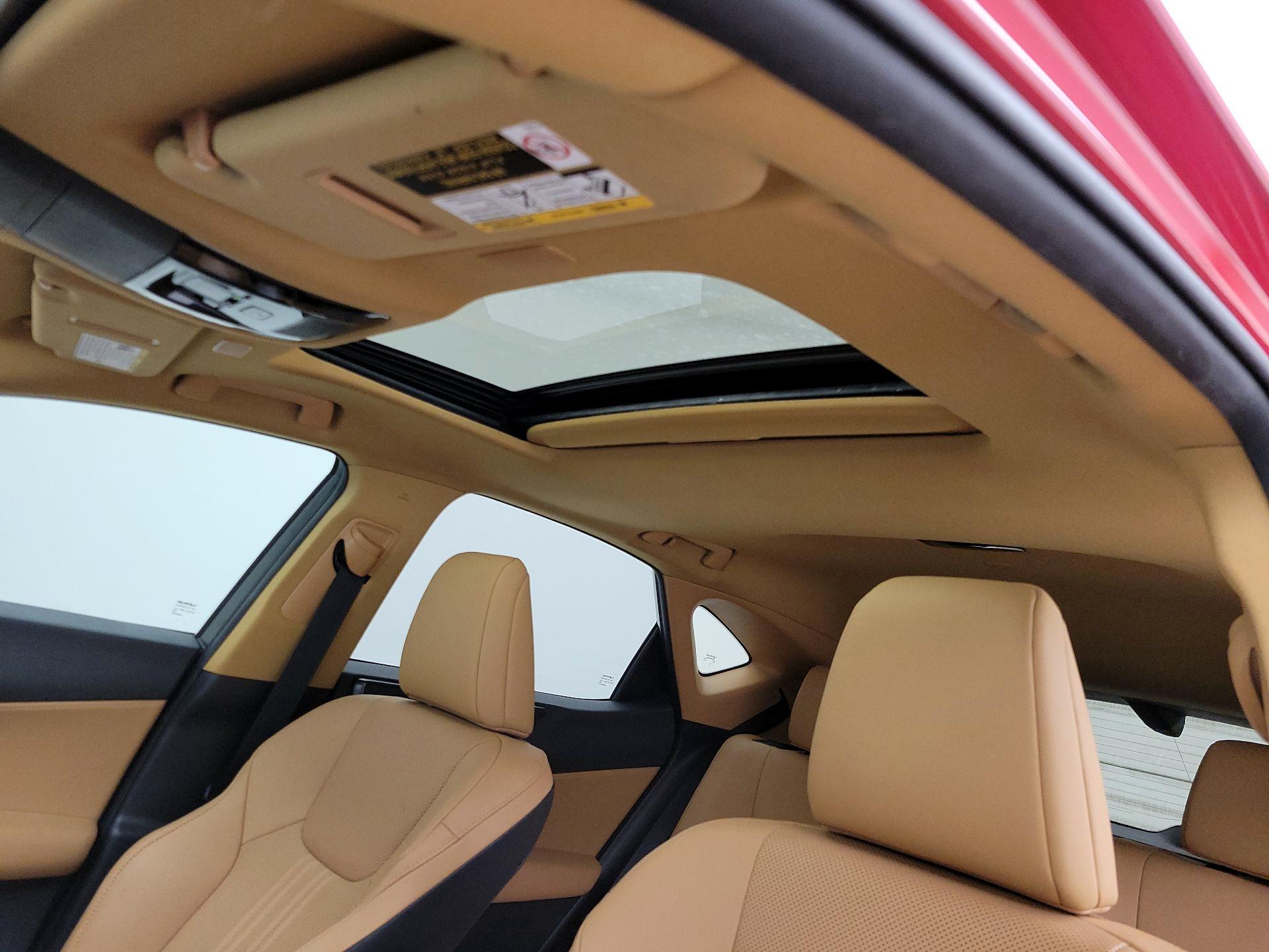 Thumbnail: 2022 Lexus NX - 19