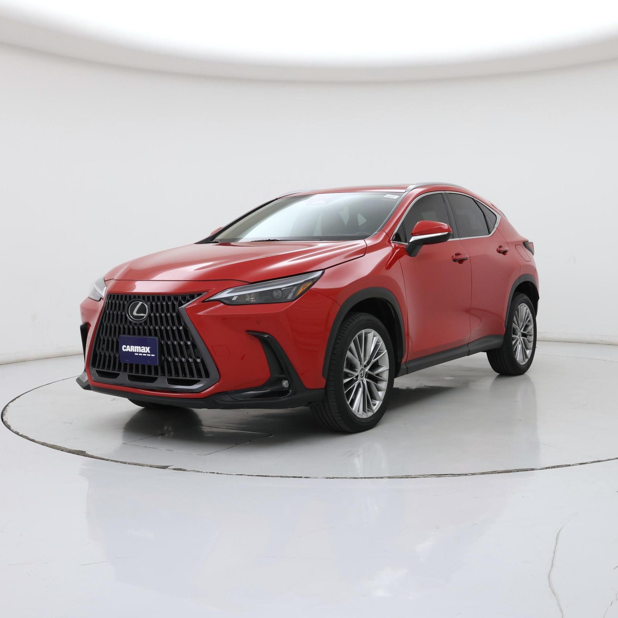 Thumbnail: 2022 Lexus NX - 4