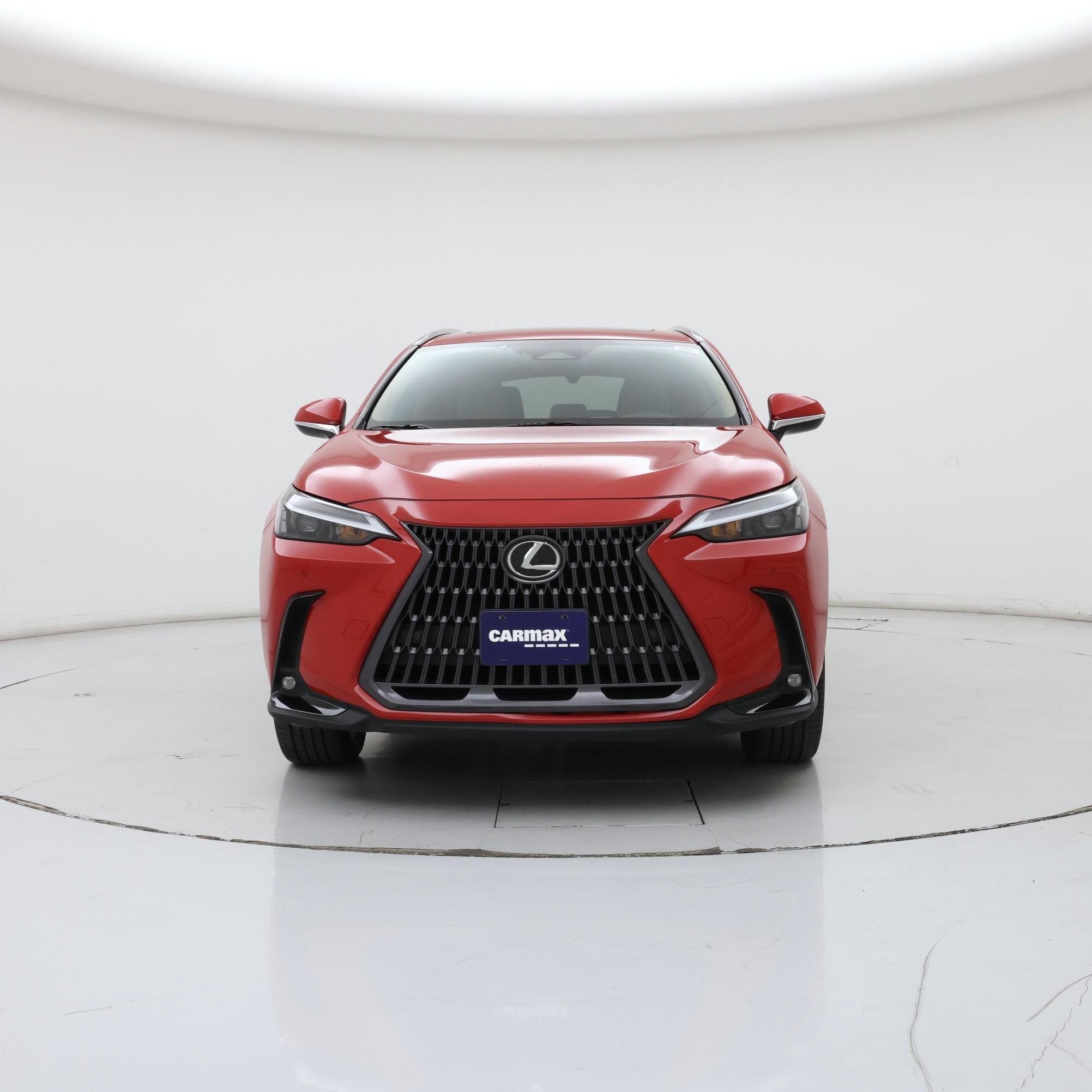 Thumbnail: 2022 Lexus NX - 5