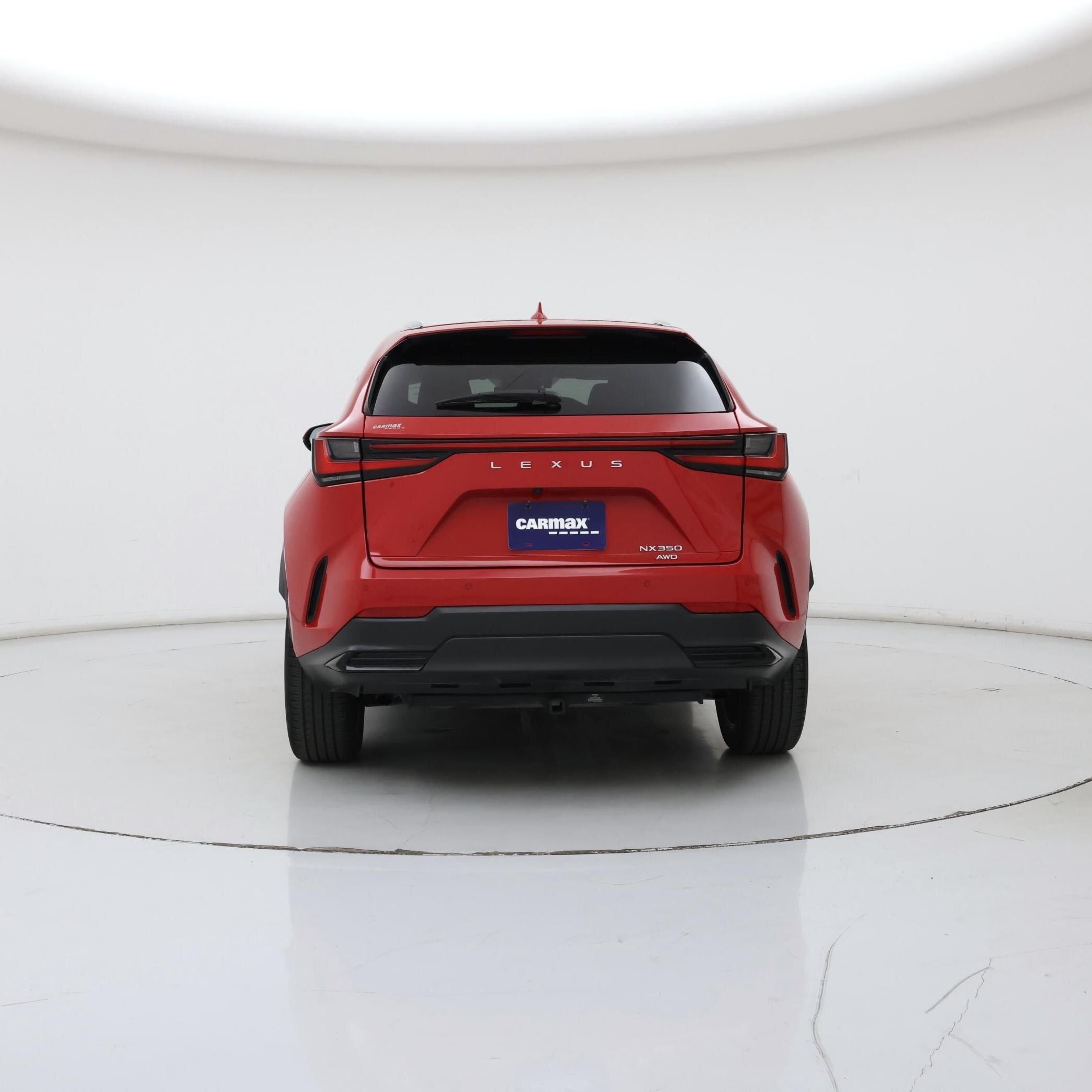 Thumbnail: 2022 Lexus NX - 6