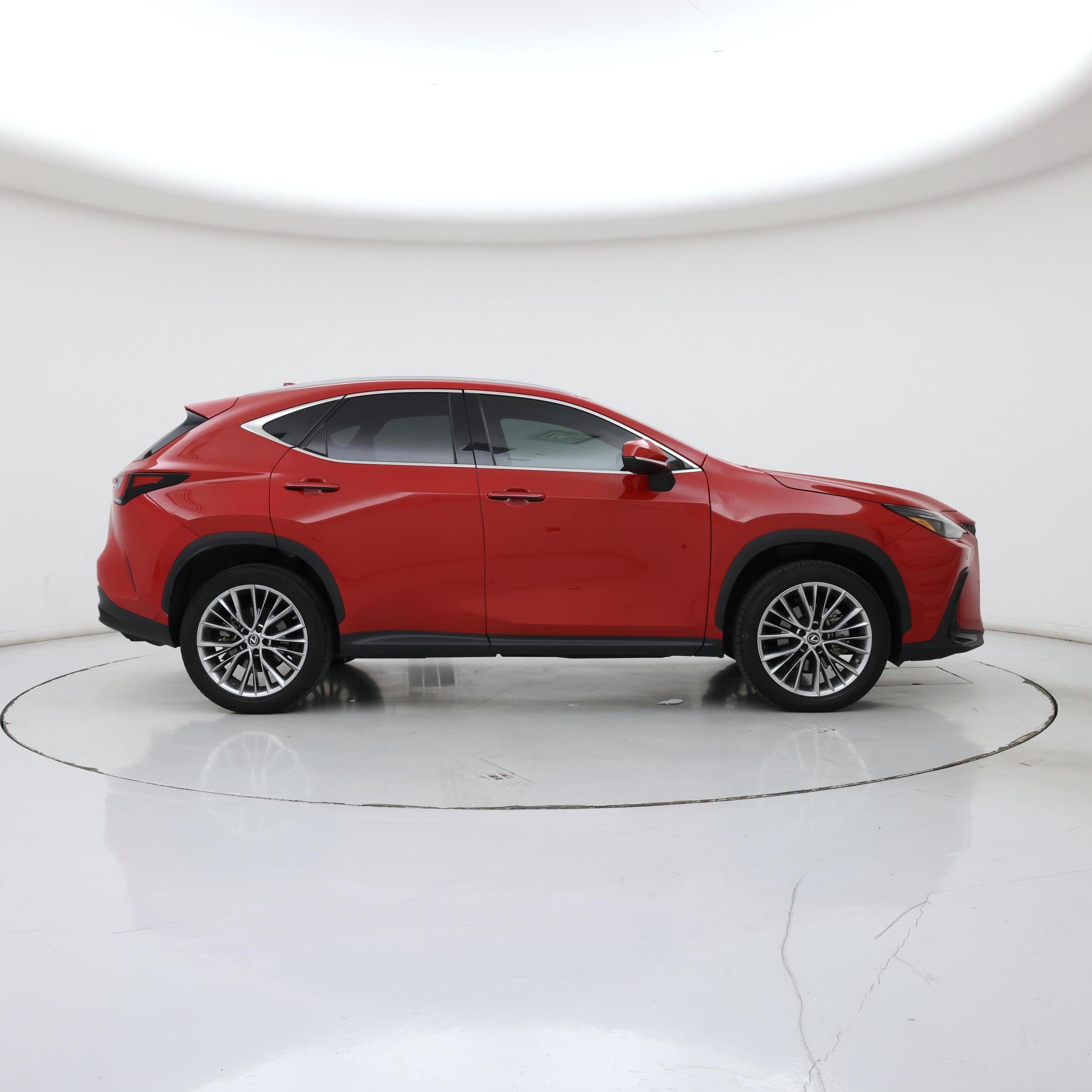Thumbnail: 2022 Lexus NX - 7