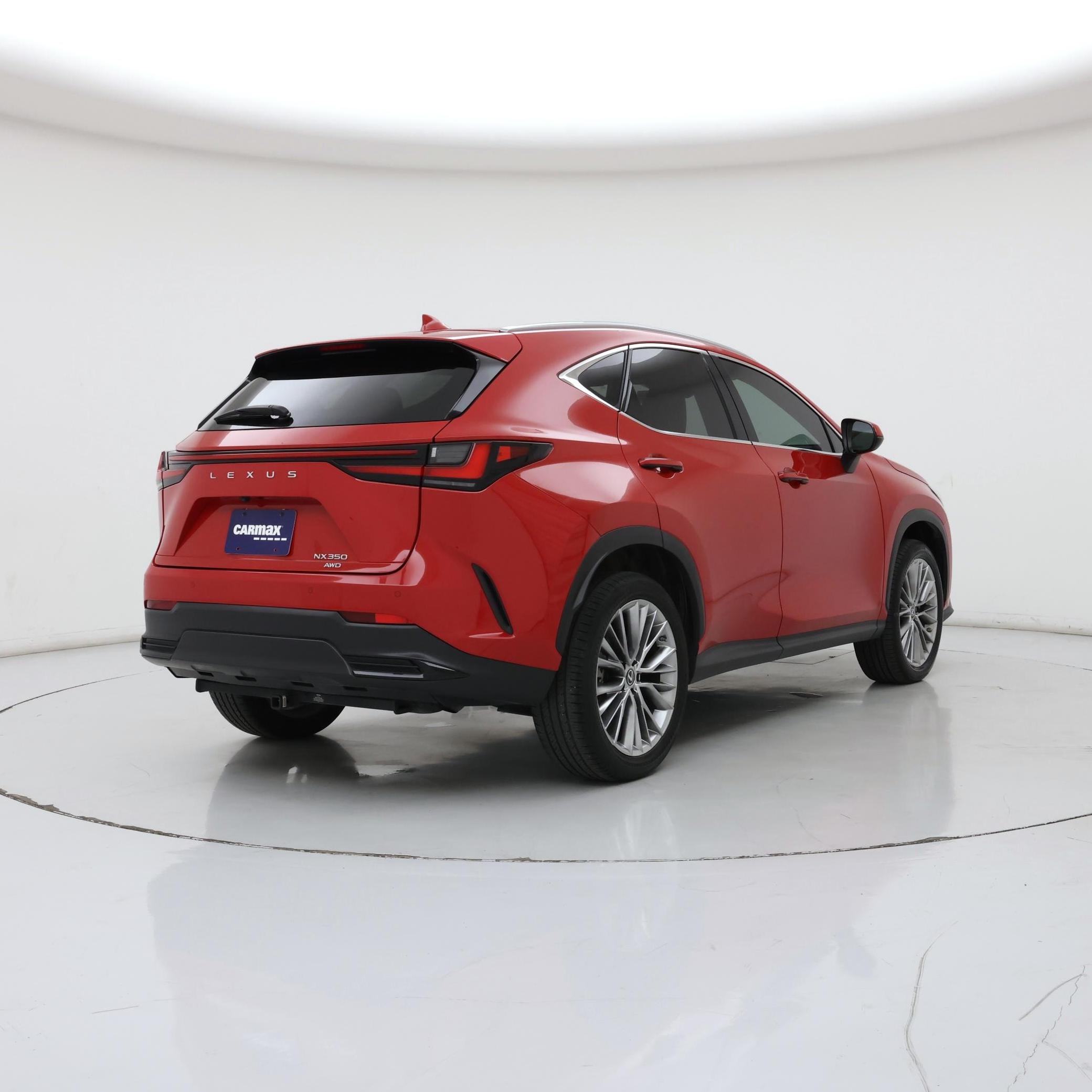 Thumbnail: 2022 Lexus NX - 8