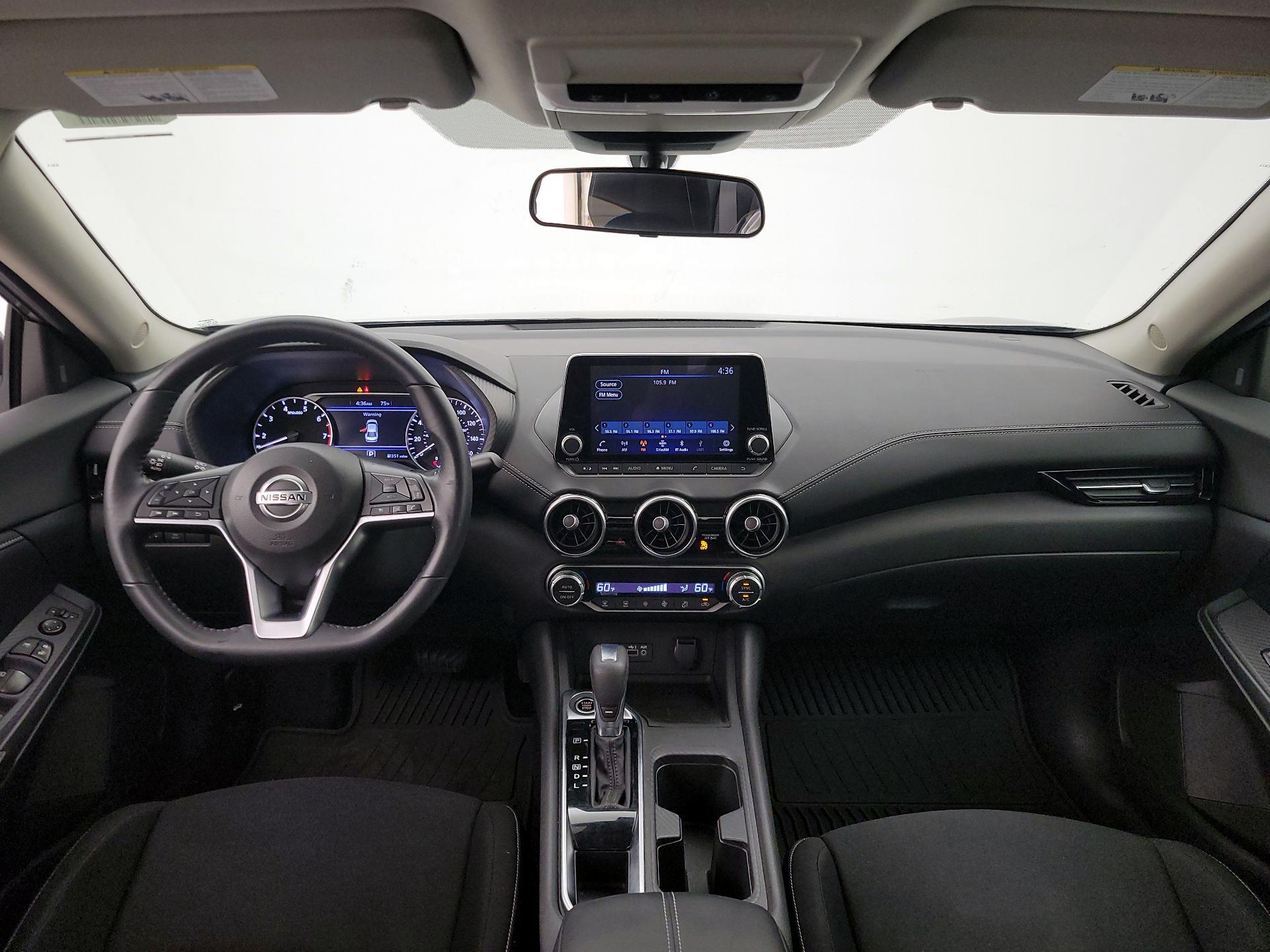 Thumbnail: 2020 Nissan Sentra - 9