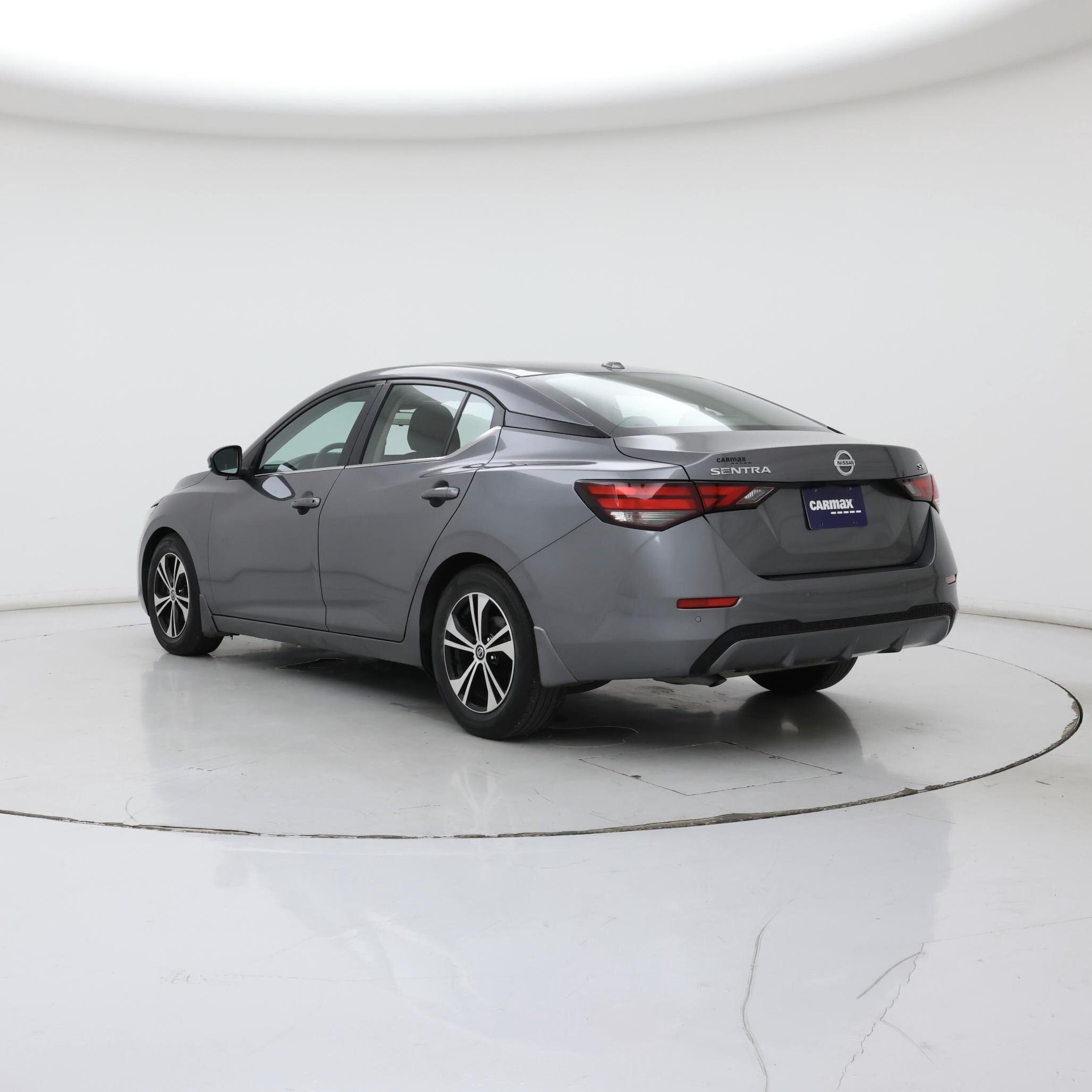 Thumbnail: 2020 Nissan Sentra - 2