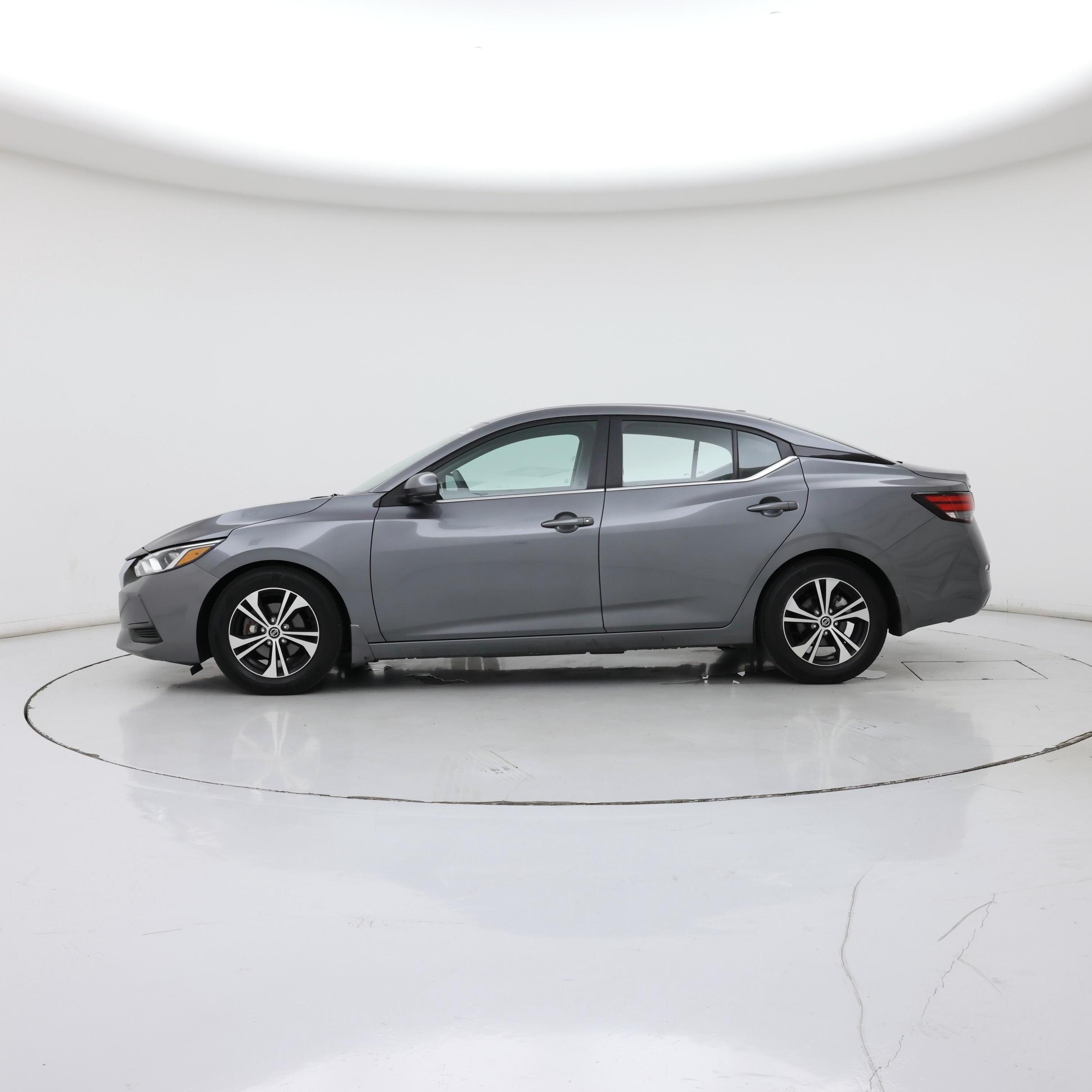 Thumbnail: 2020 Nissan Sentra - 3