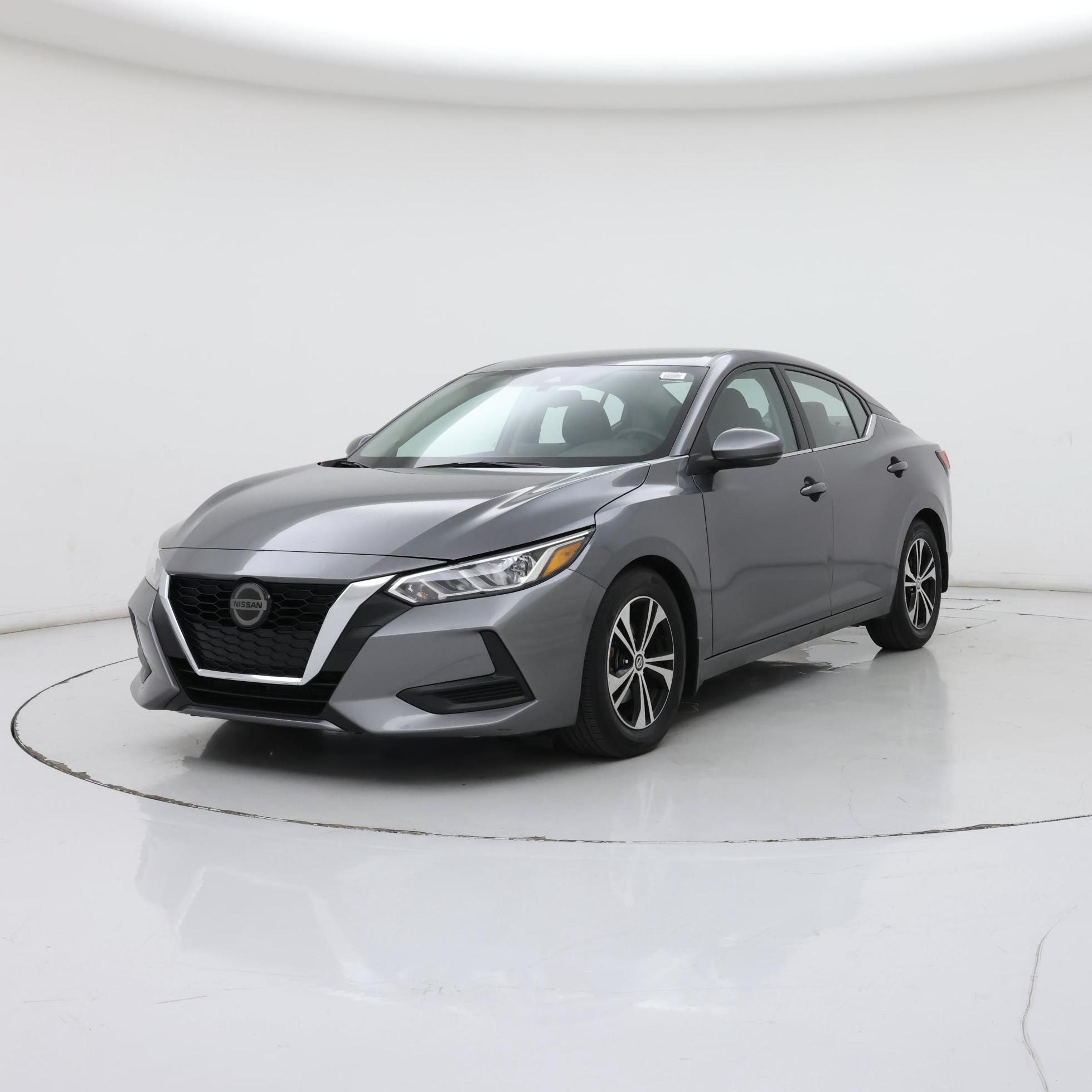 Thumbnail: 2020 Nissan Sentra - 4