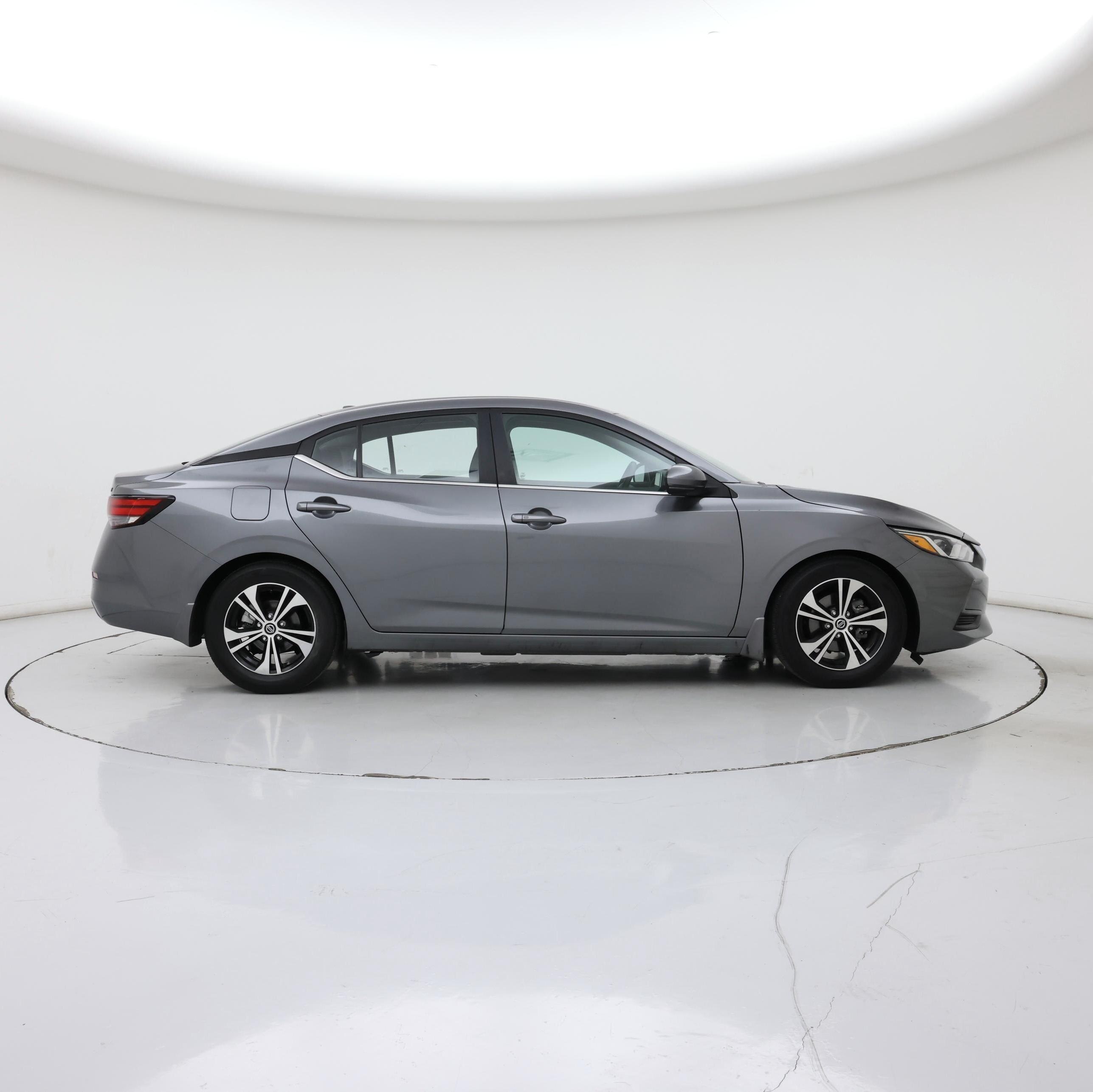 Thumbnail: 2020 Nissan Sentra - 7