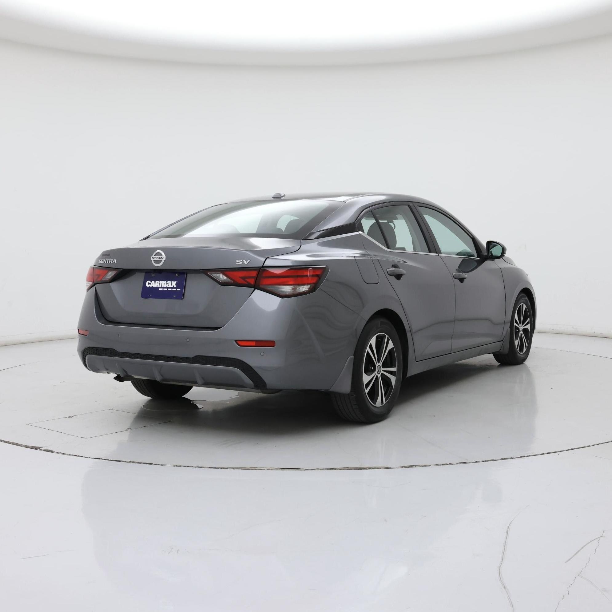 Thumbnail: 2020 Nissan Sentra - 8