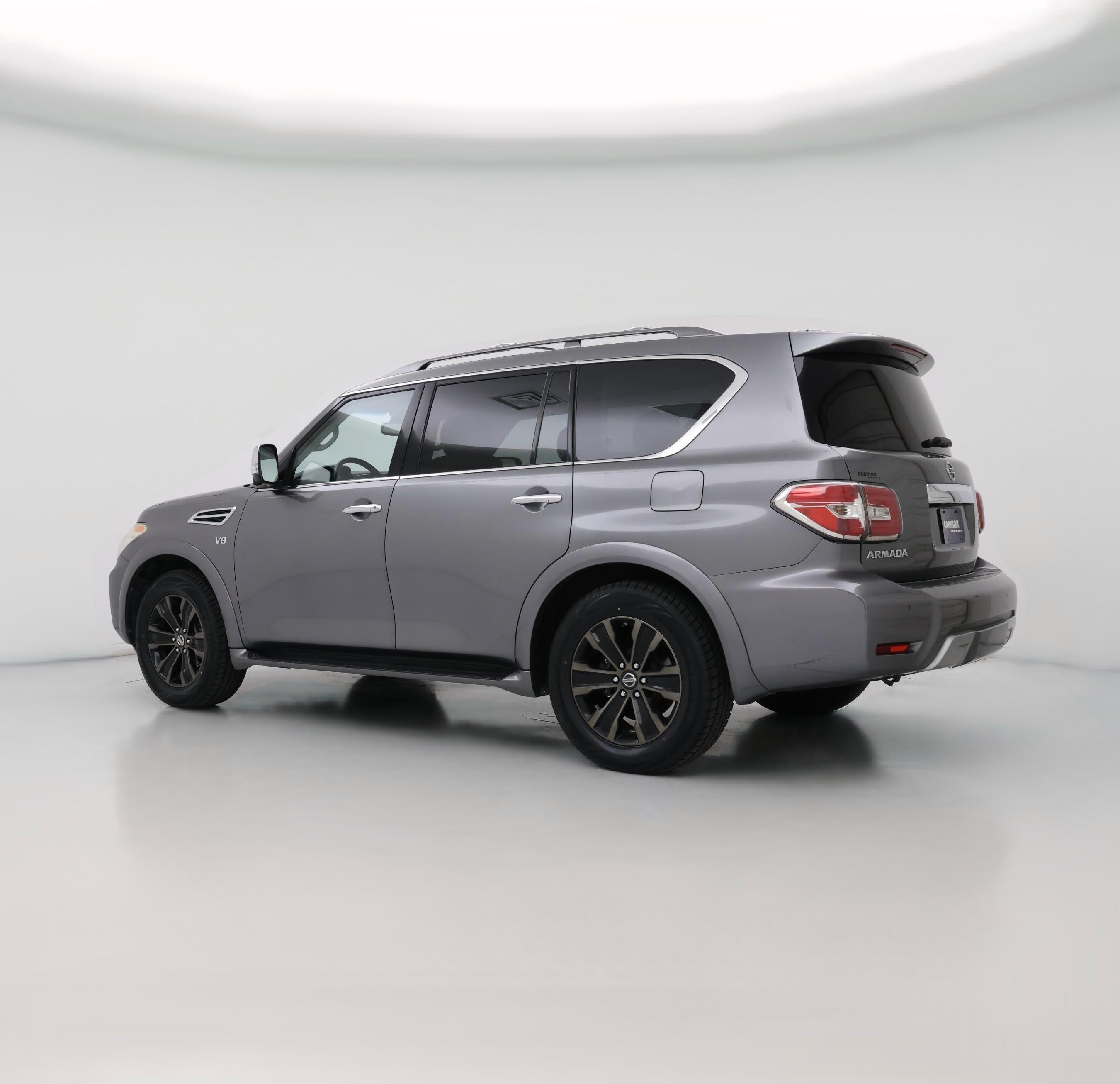 Thumbnail: 2017 Nissan Armada - 1
