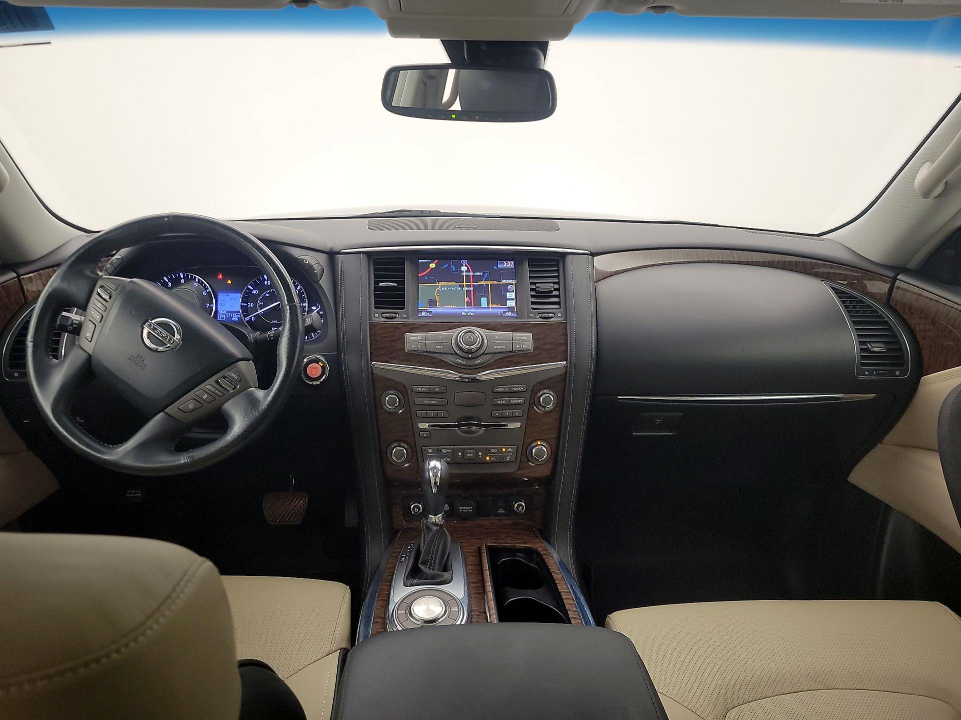 Thumbnail: 2017 Nissan Armada - 9