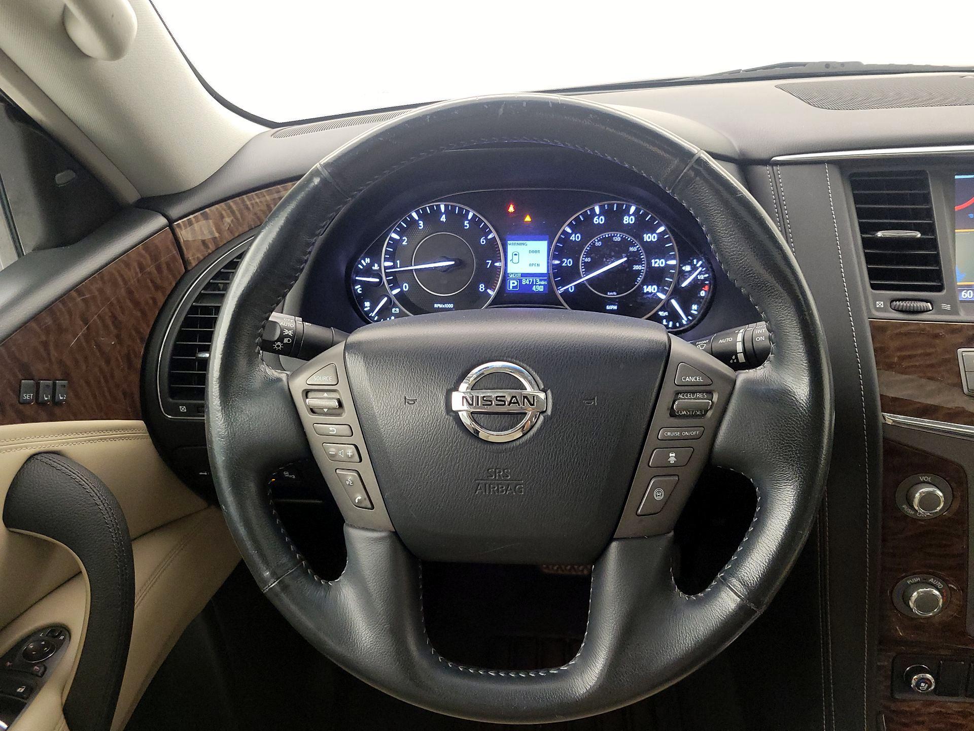 Thumbnail: 2017 Nissan Armada - 10