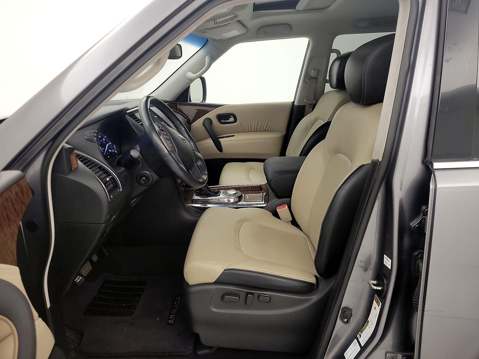 Thumbnail: 2017 Nissan Armada - 11