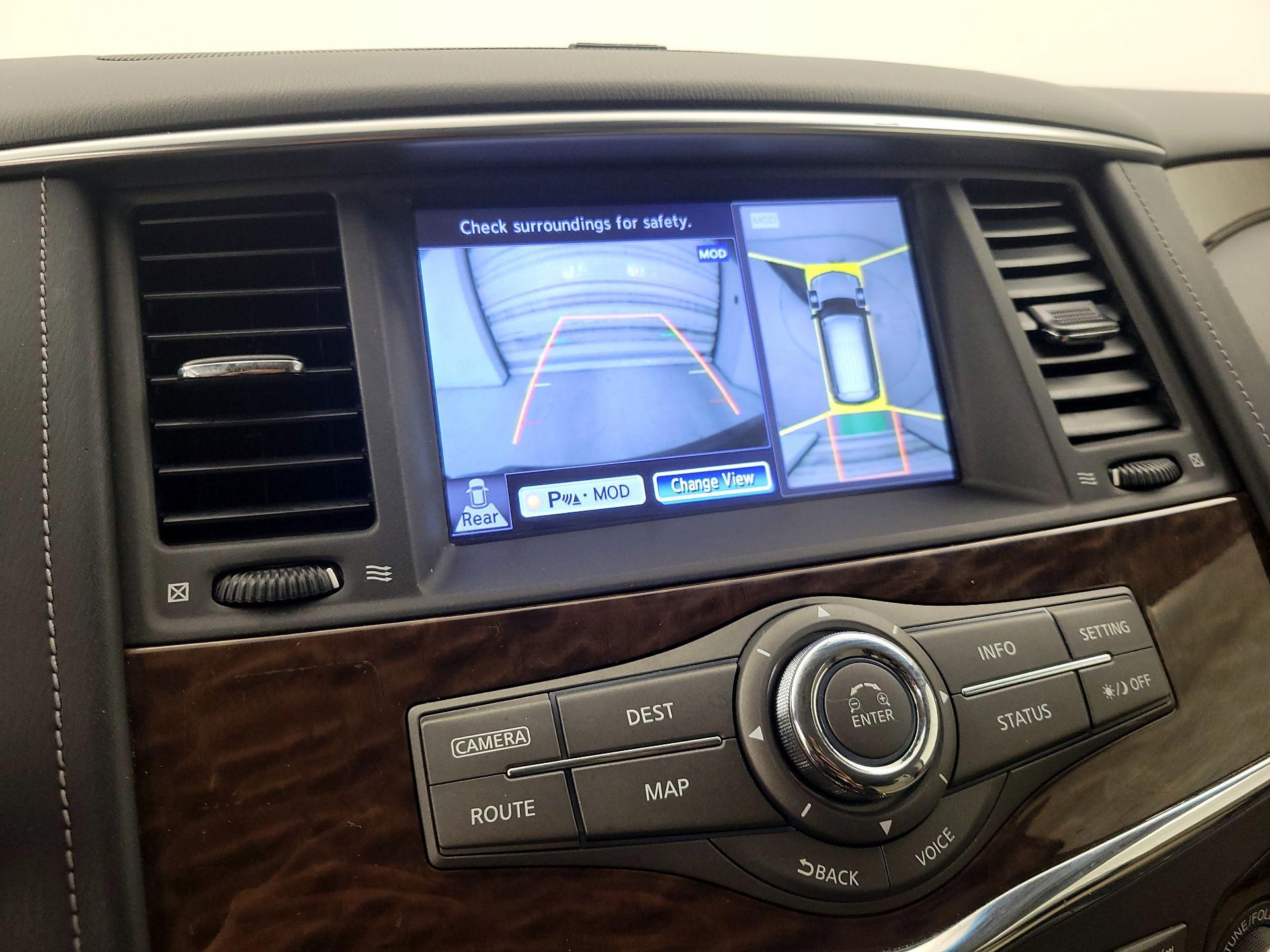 Thumbnail: 2017 Nissan Armada - 15