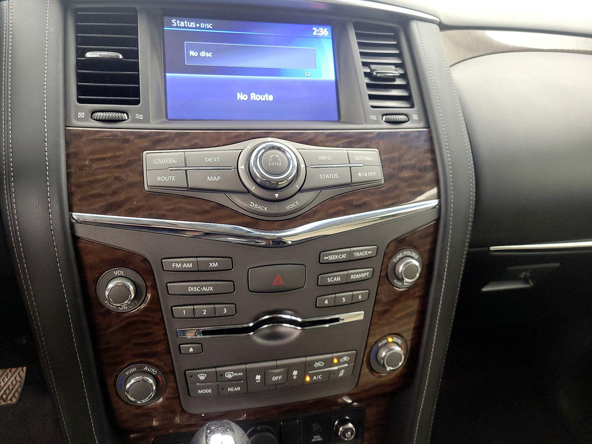 Thumbnail: 2017 Nissan Armada - 16