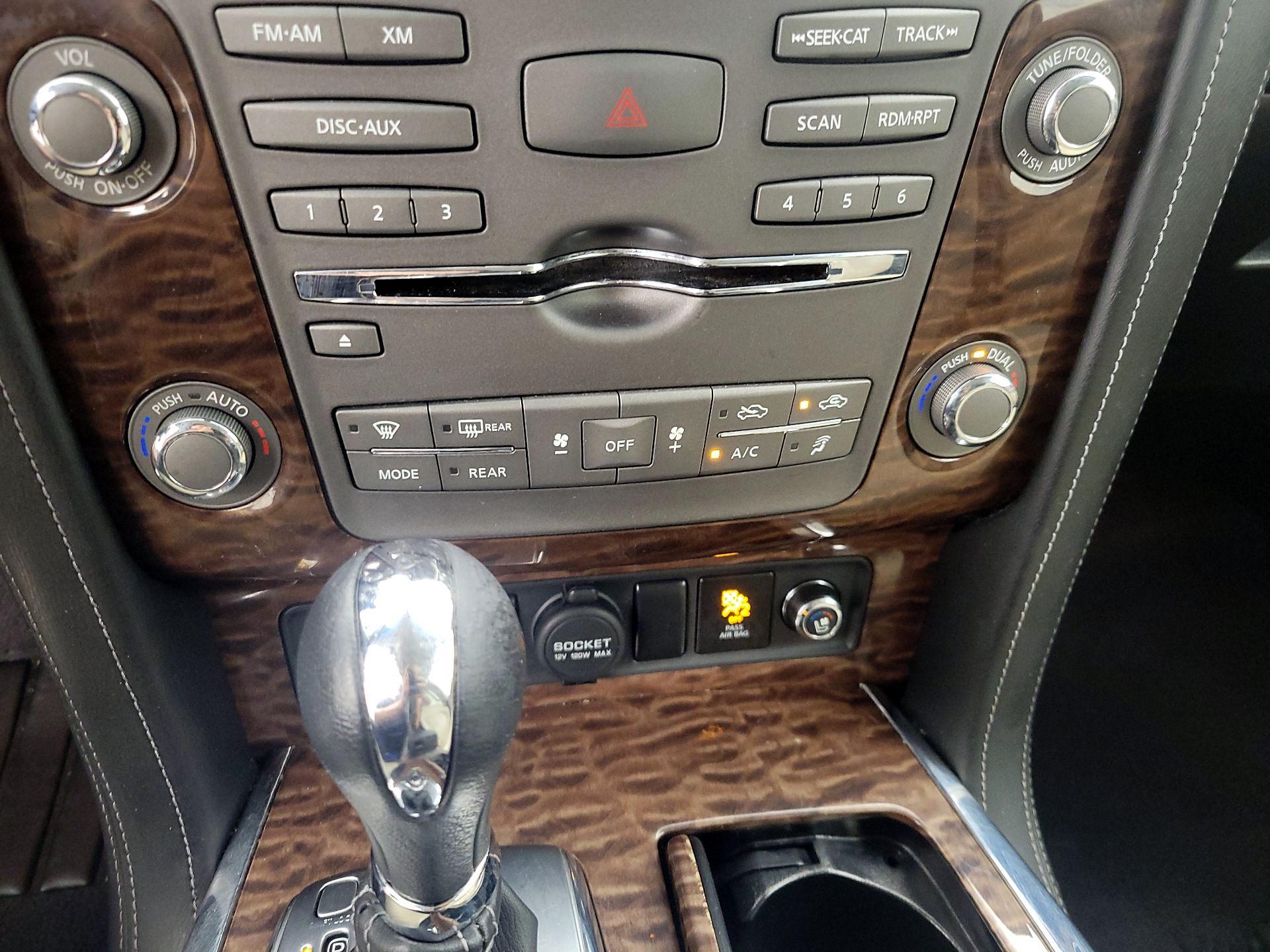 Thumbnail: 2017 Nissan Armada - 17
