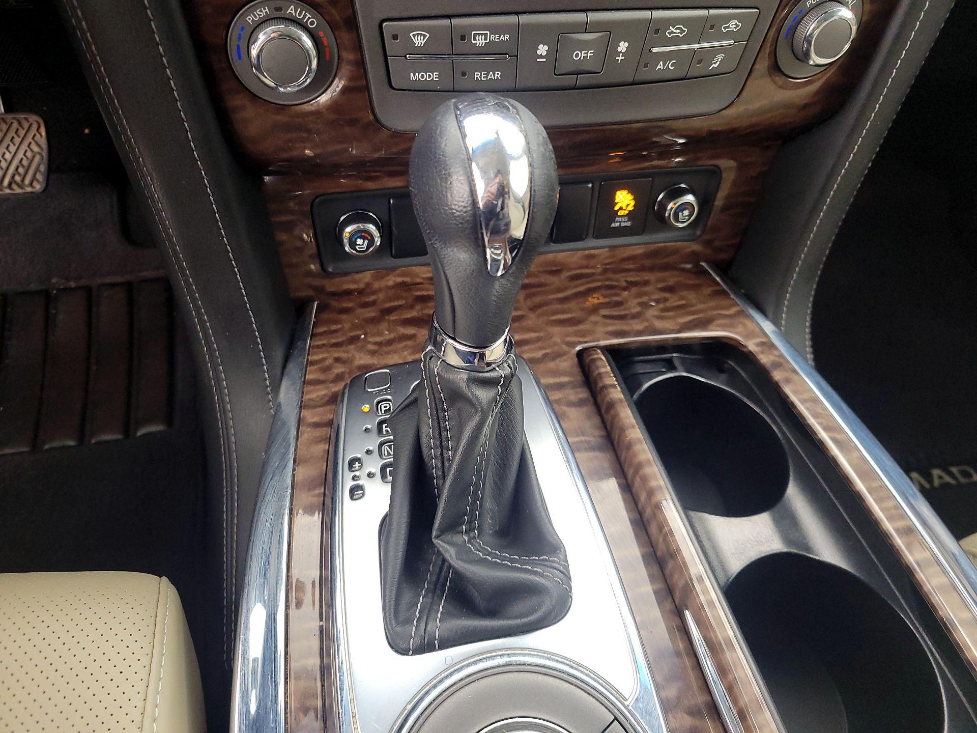 Thumbnail: 2017 Nissan Armada - 18