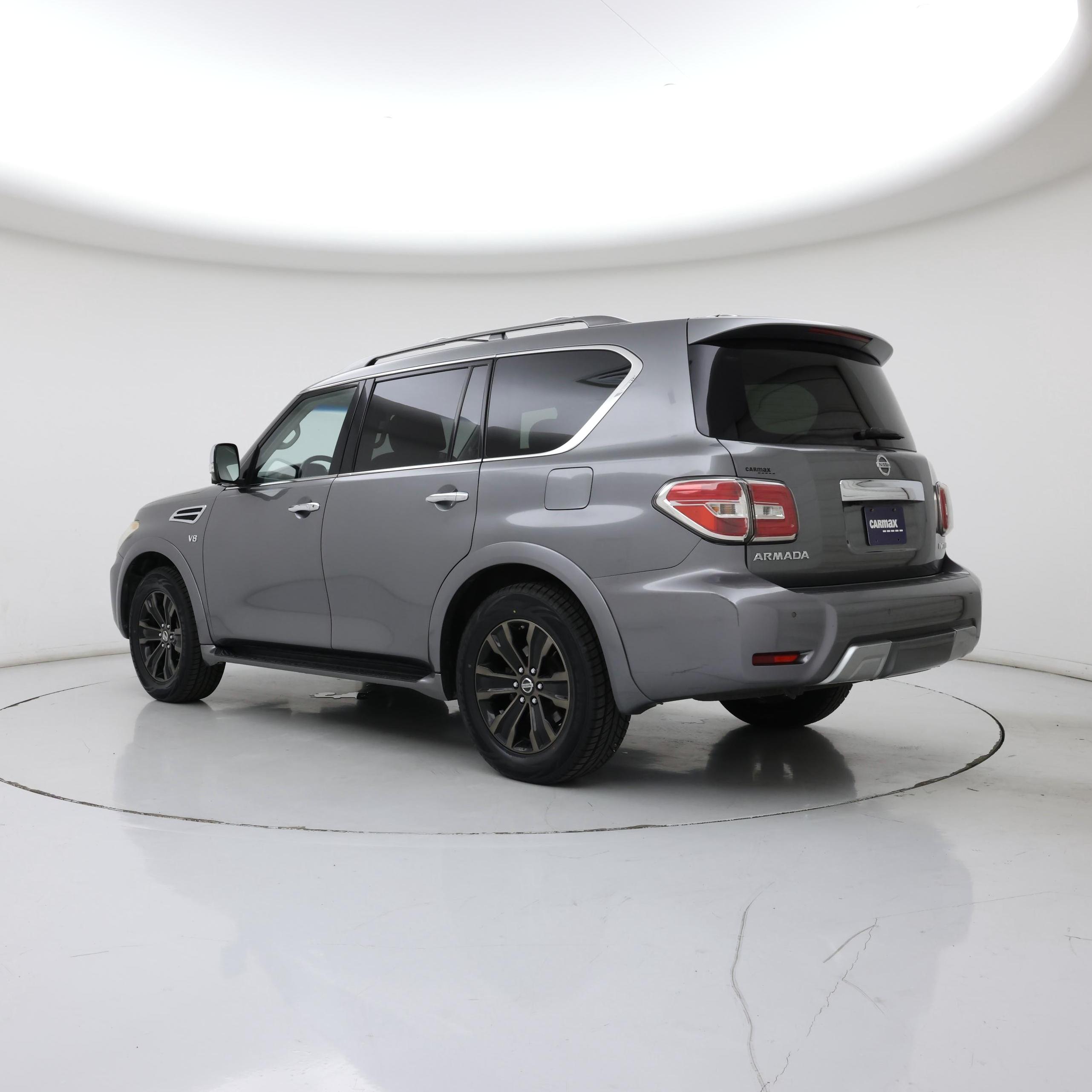 Thumbnail: 2017 Nissan Armada - 2