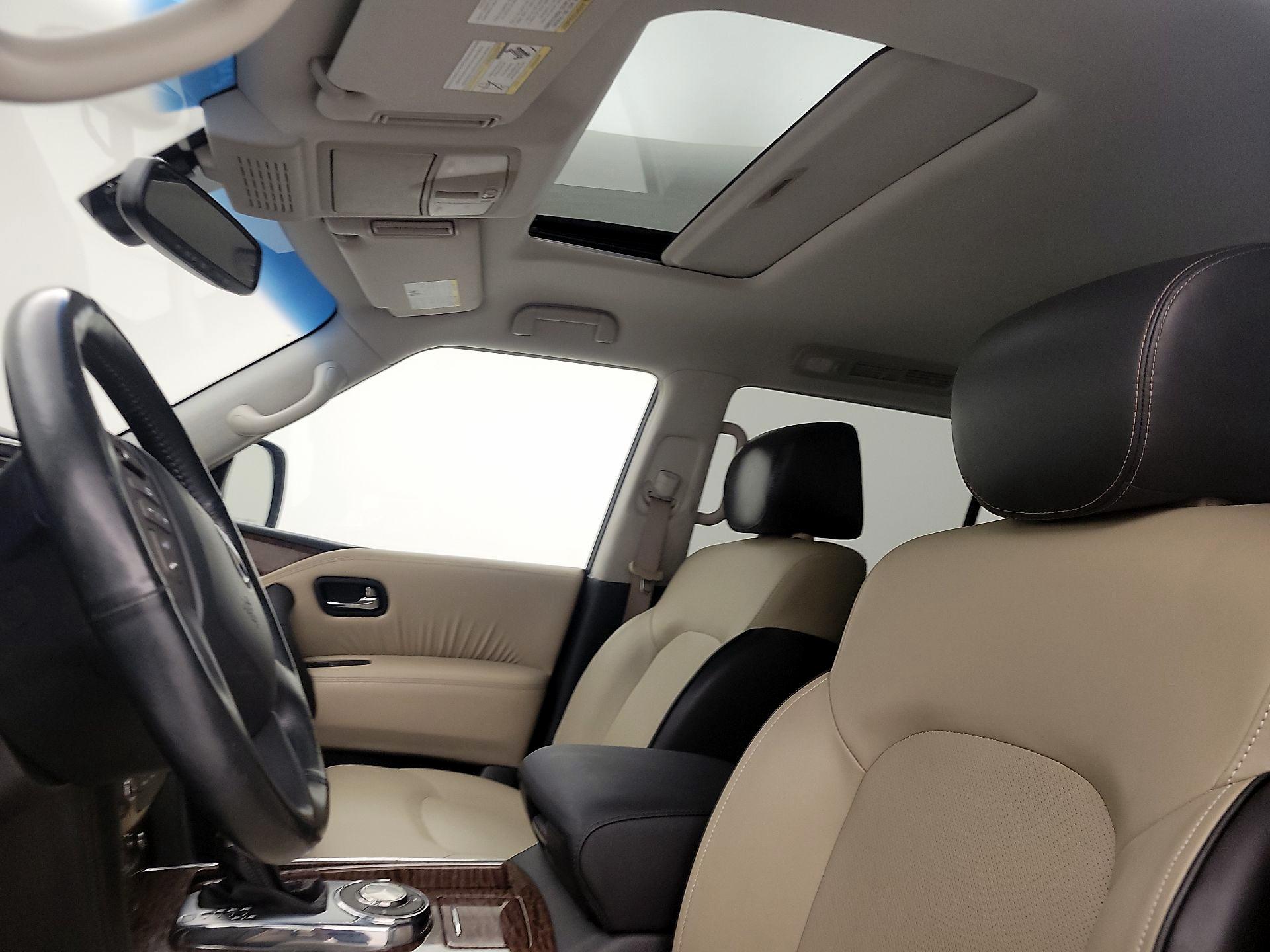 Thumbnail: 2017 Nissan Armada - 20