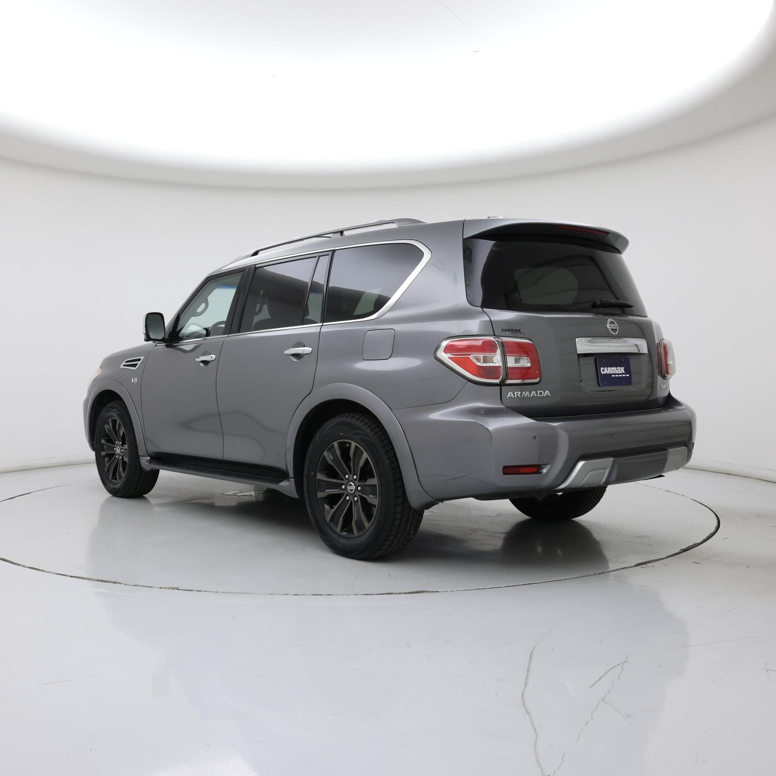 Thumbnail: 2017 Nissan Armada - 5