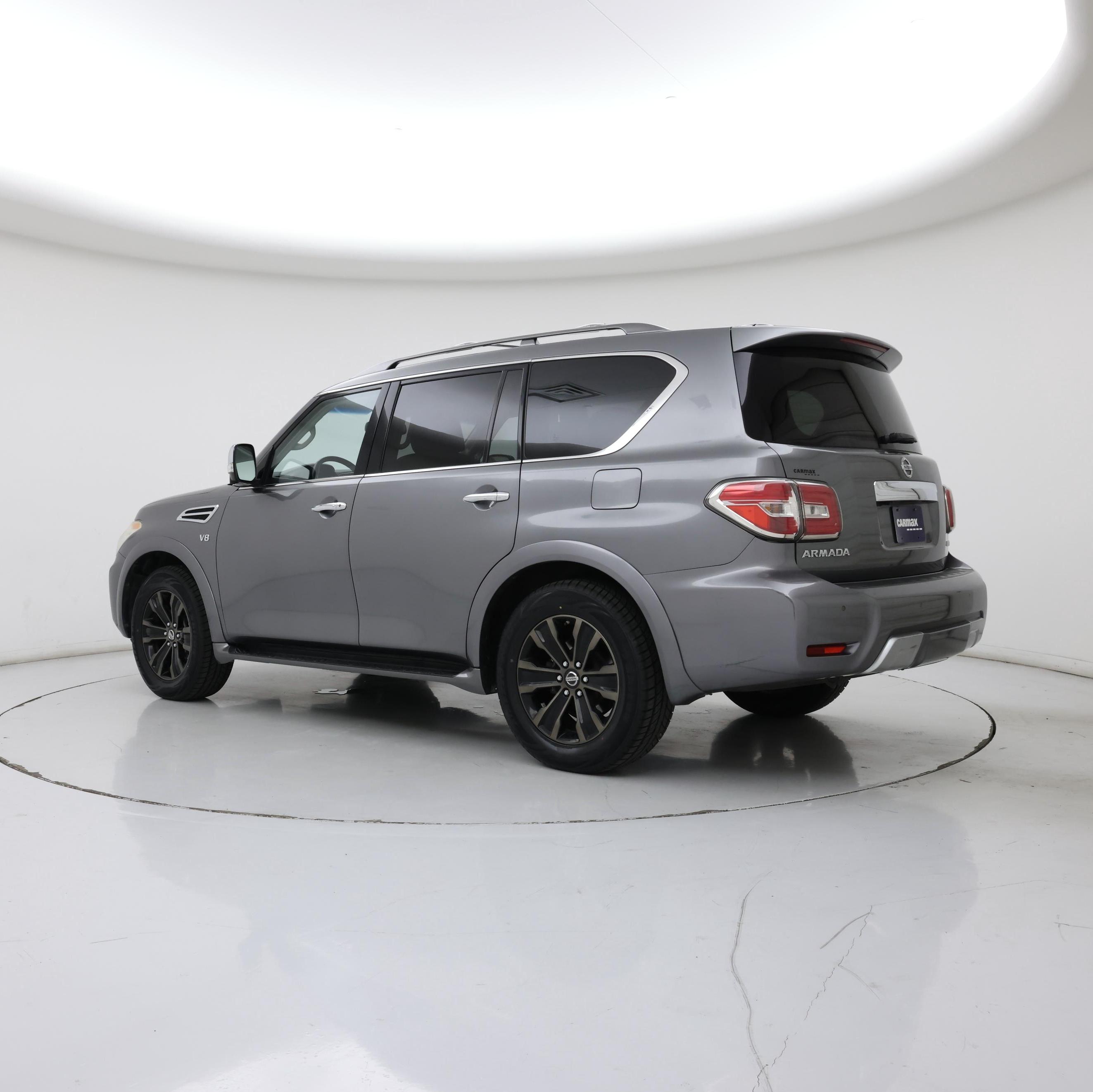 Thumbnail: 2017 Nissan Armada - 8
