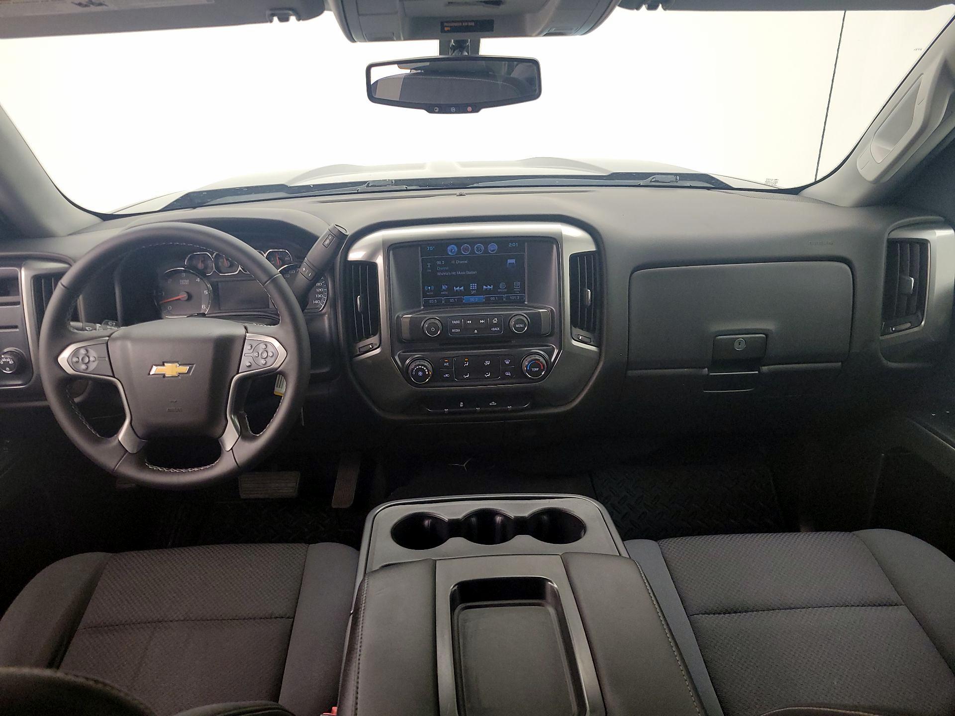 Thumbnail: 2019 Chevrolet Silverado 1500 - 9