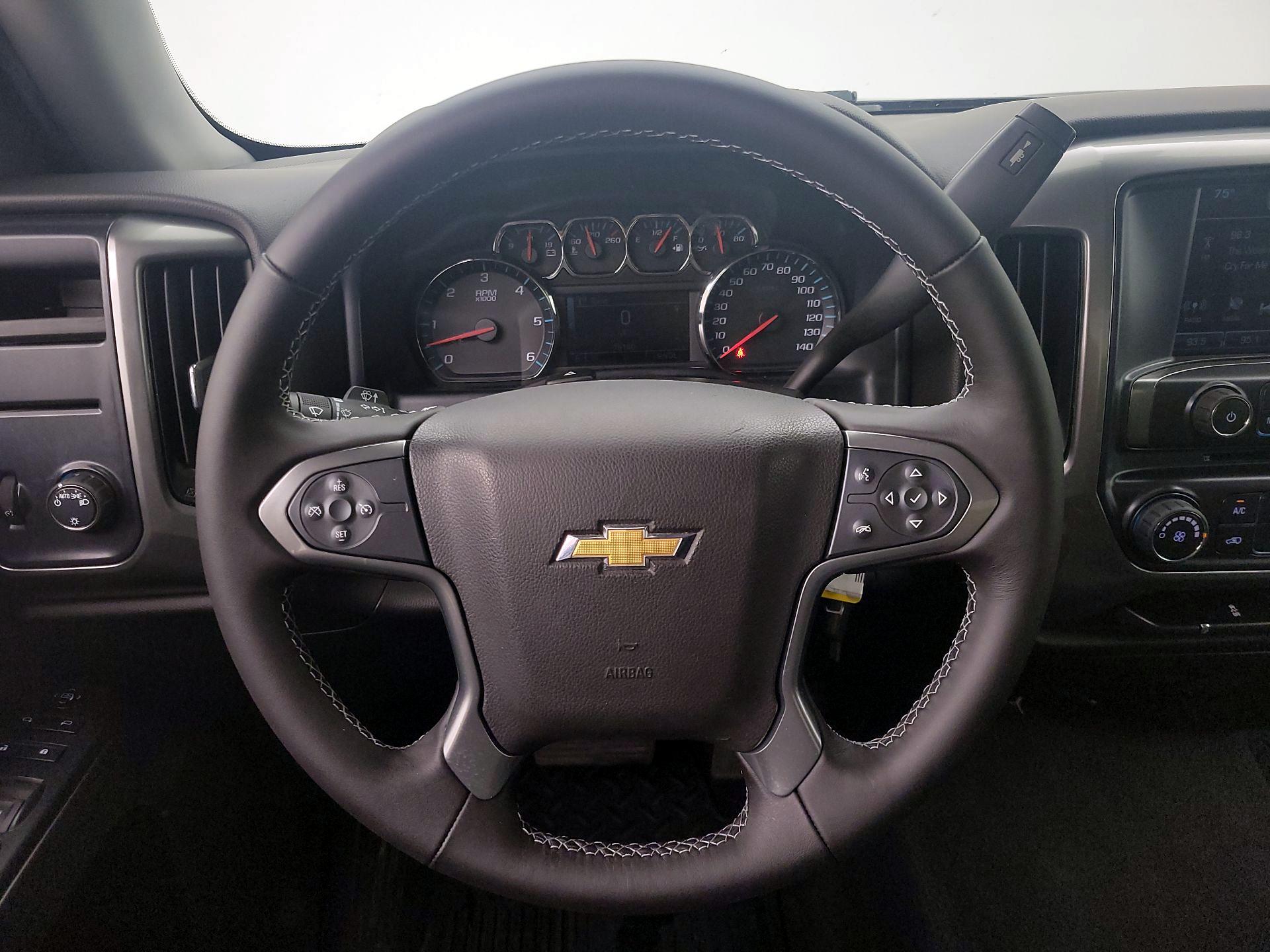 Thumbnail: 2019 Chevrolet Silverado 1500 - 10