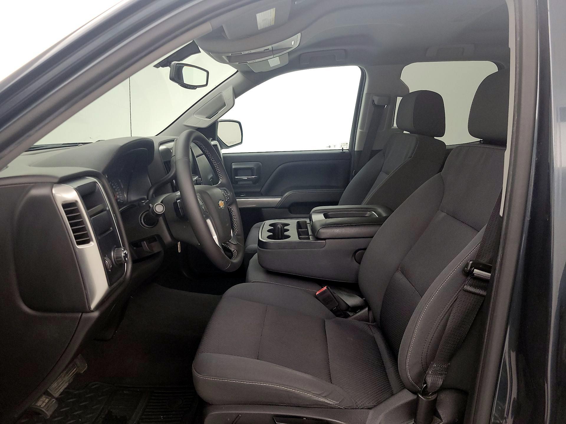 Thumbnail: 2019 Chevrolet Silverado 1500 - 11