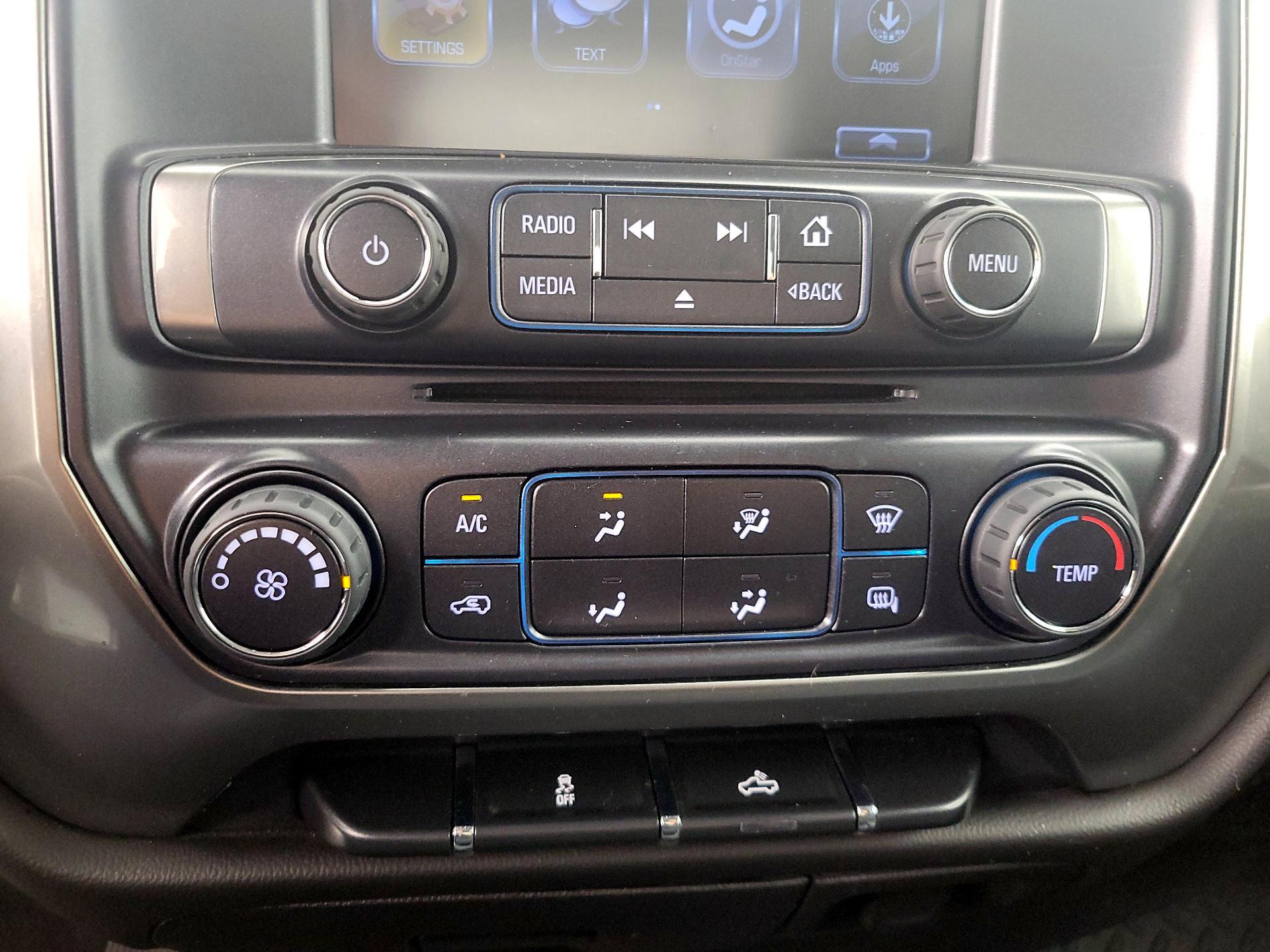 Thumbnail: 2019 Chevrolet Silverado 1500 - 16