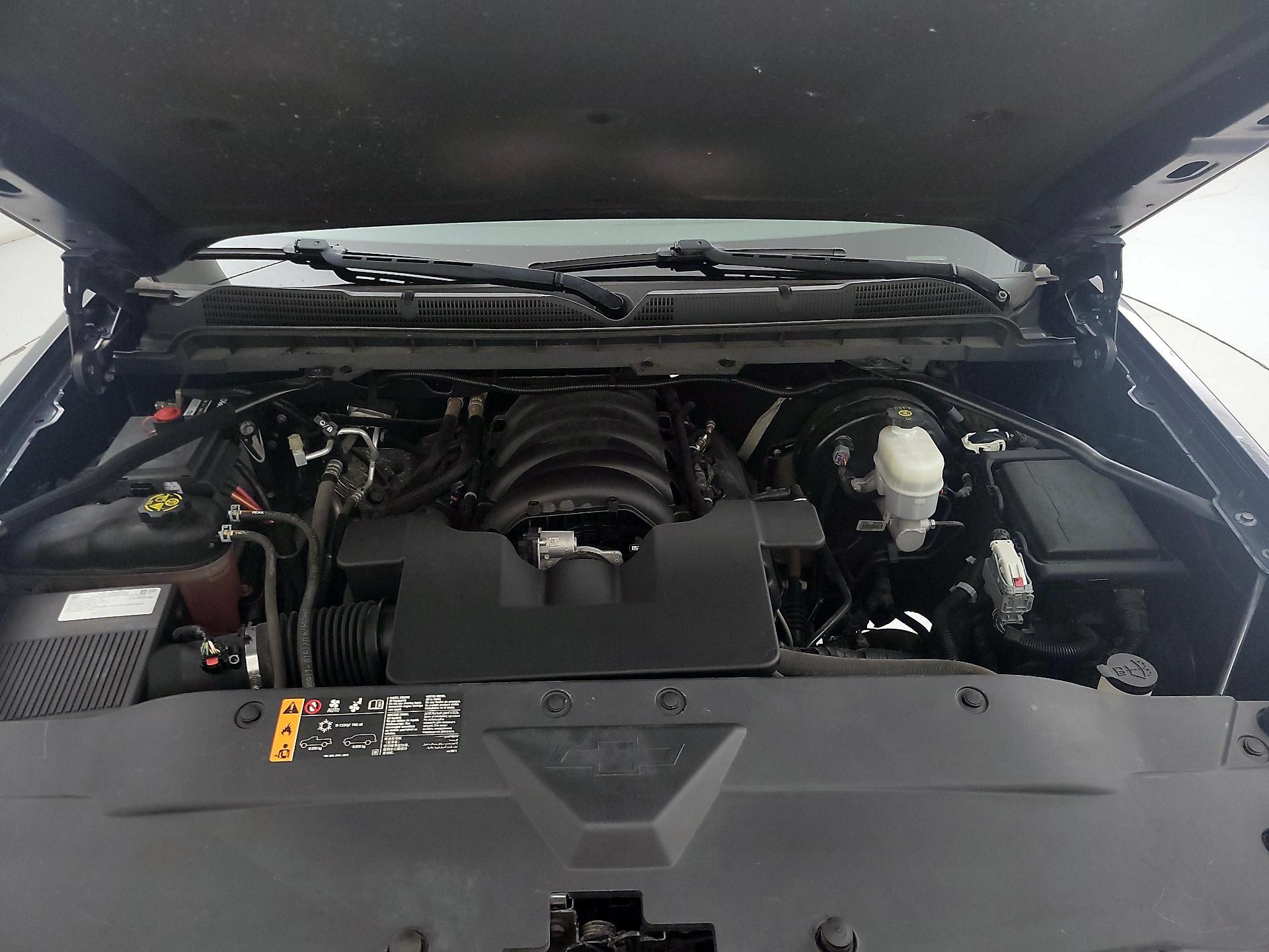 Thumbnail: 2019 Chevrolet Silverado 1500 - 20