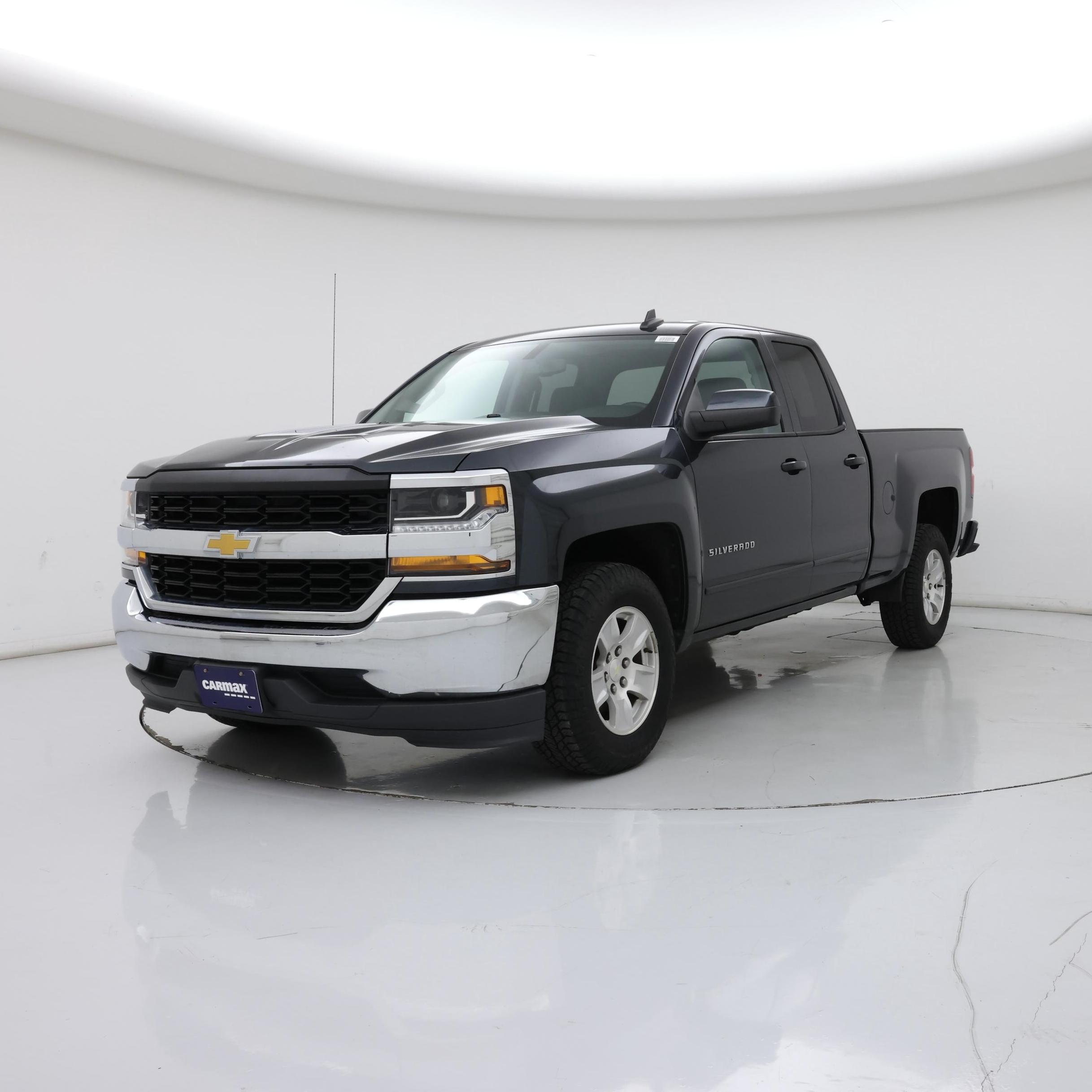 Thumbnail: 2019 Chevrolet Silverado 1500 - 4