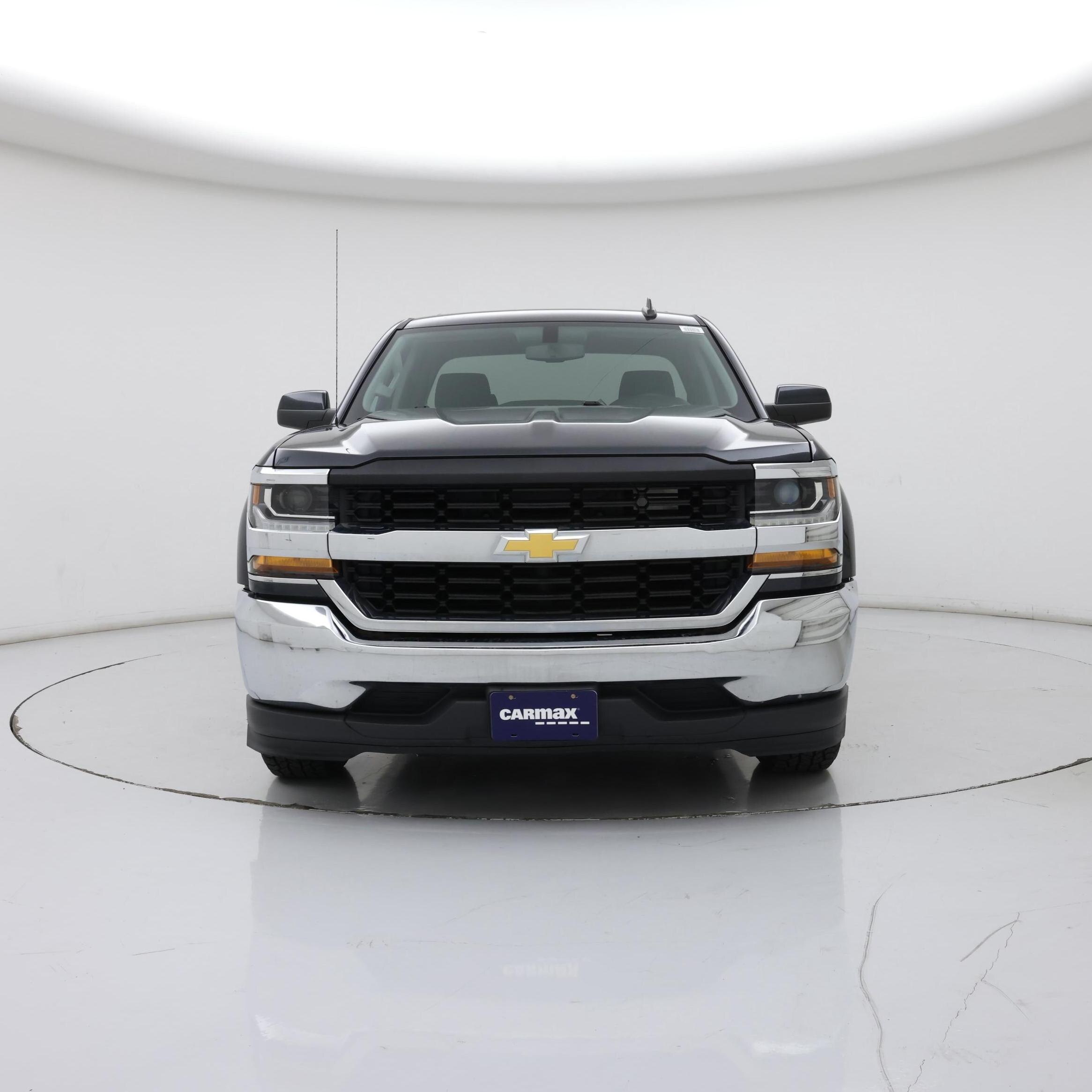 Thumbnail: 2019 Chevrolet Silverado 1500 - 5