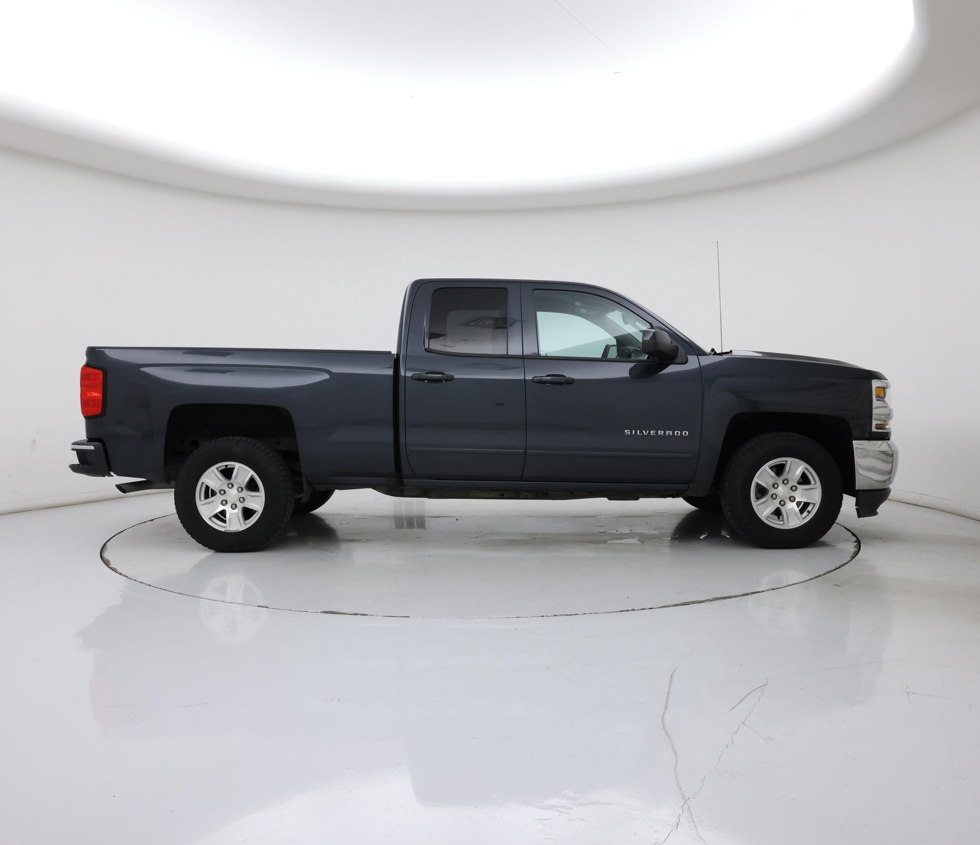 Thumbnail: 2019 Chevrolet Silverado 1500 - 7