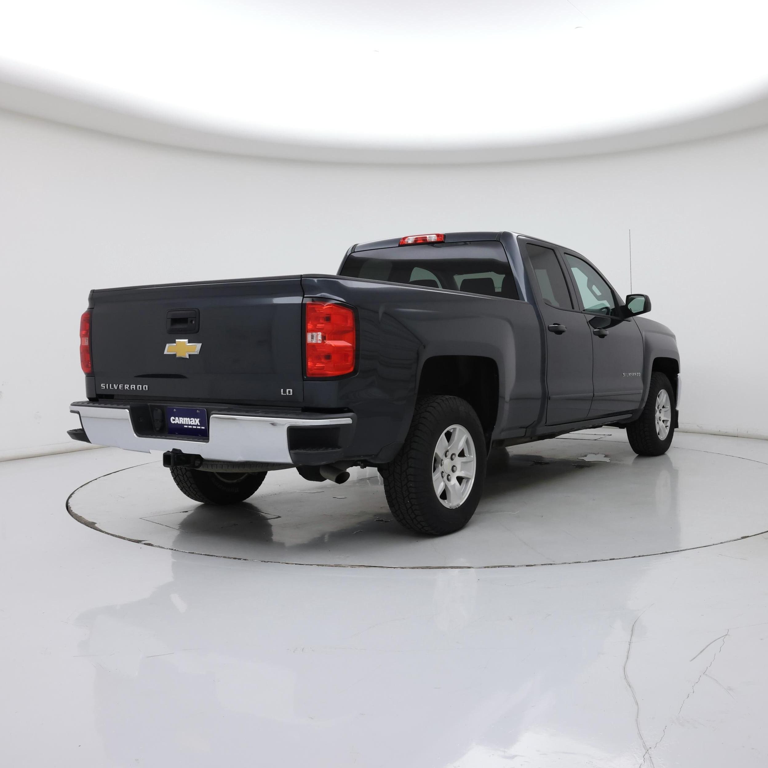 Thumbnail: 2019 Chevrolet Silverado 1500 - 8