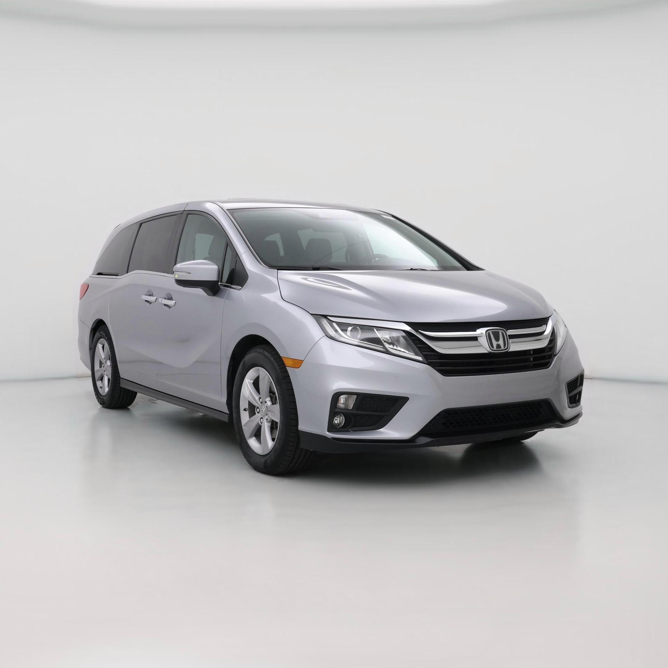 Thumbnail: 2018 Honda Odyssey - 1