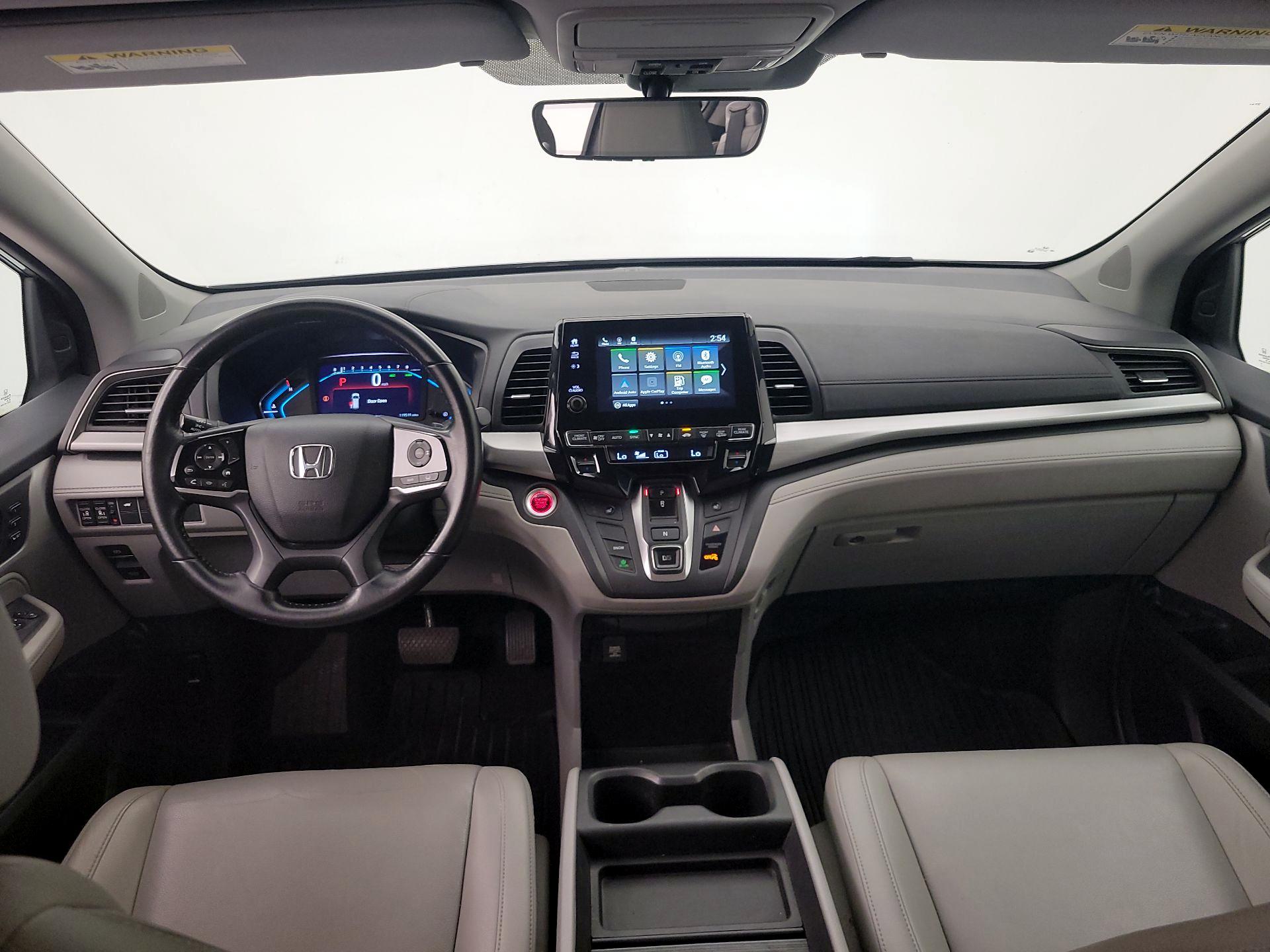 Thumbnail: 2018 Honda Odyssey - 9