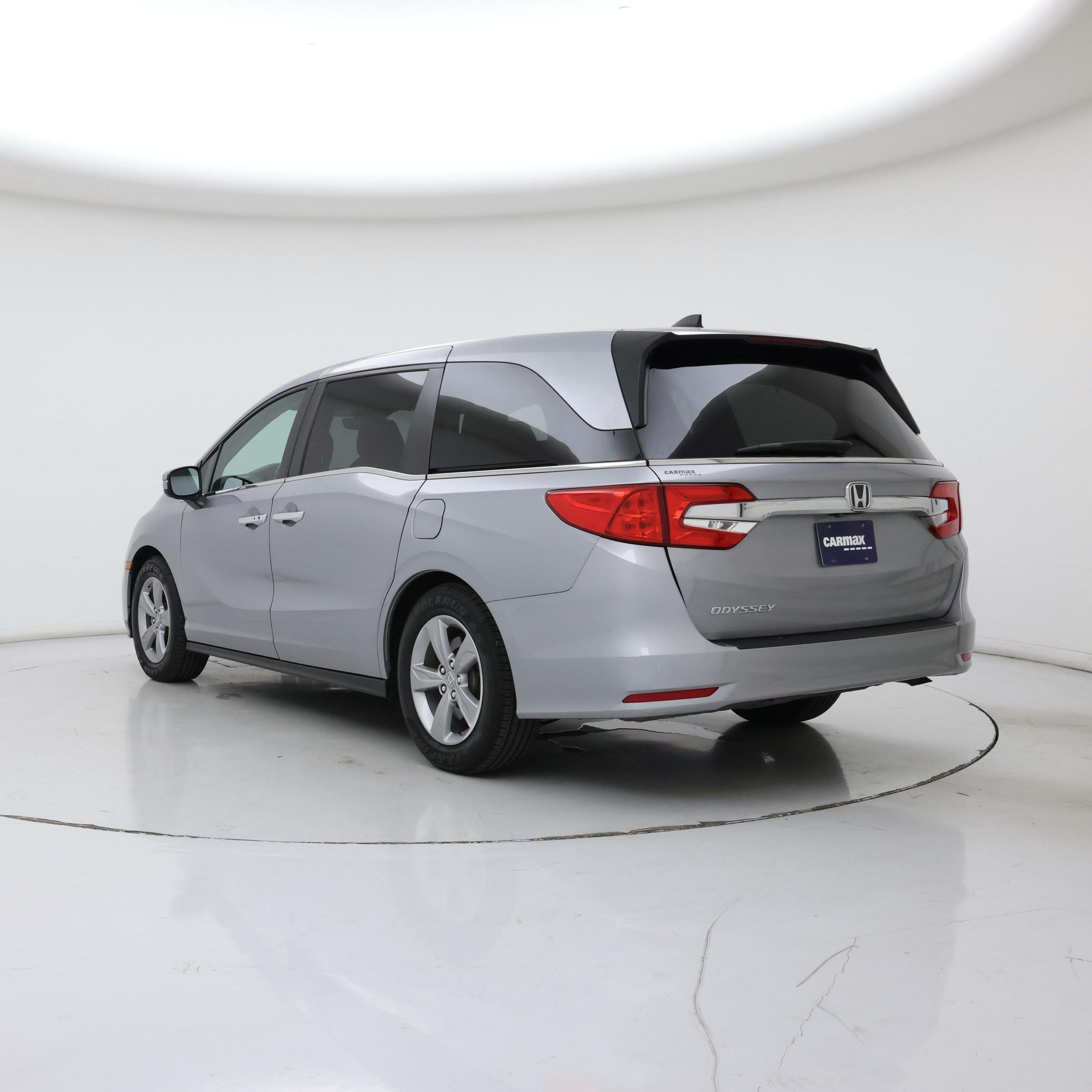 Thumbnail: 2018 Honda Odyssey - 2