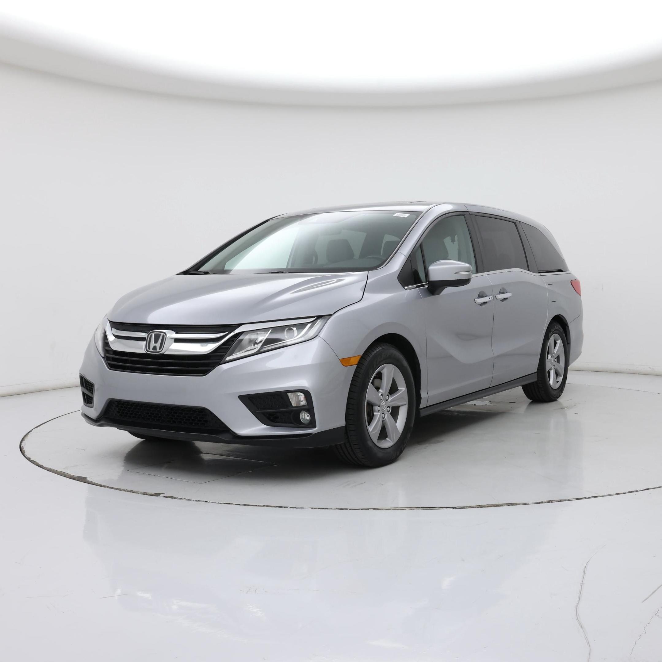 Thumbnail: 2018 Honda Odyssey - 4